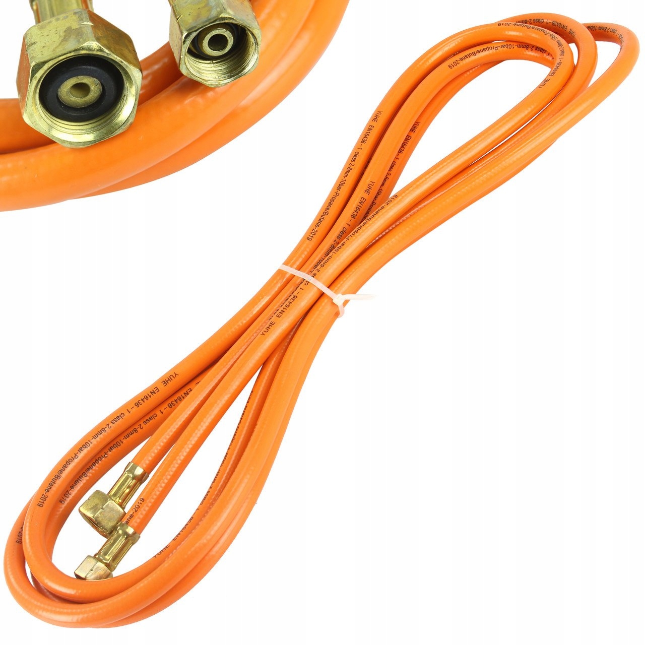 

Wąż Do Palnika Dekarskiego 5M. Z Końcówkami