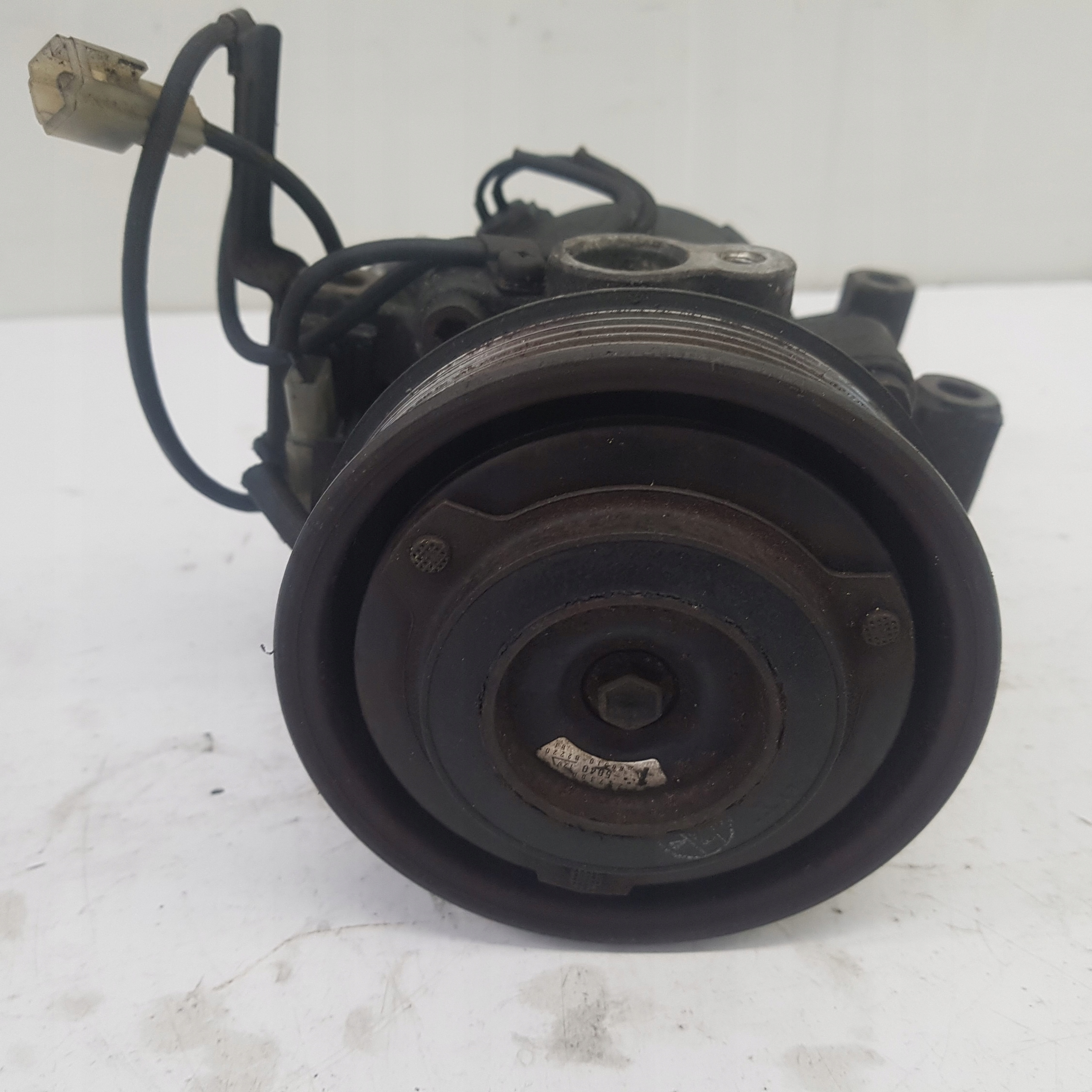 Klimakompressor klimaanlage DAIHATSU CUORE 447260-5901