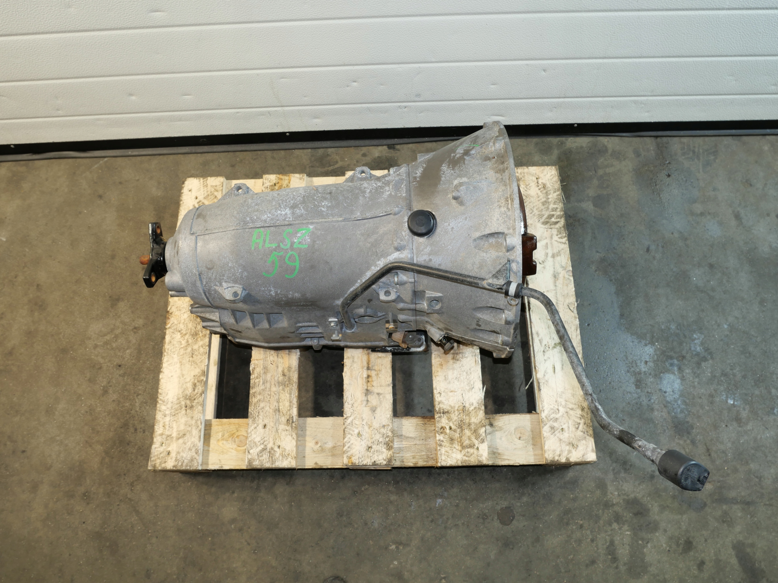 MERCEDES W220 Getriebe R2102710801