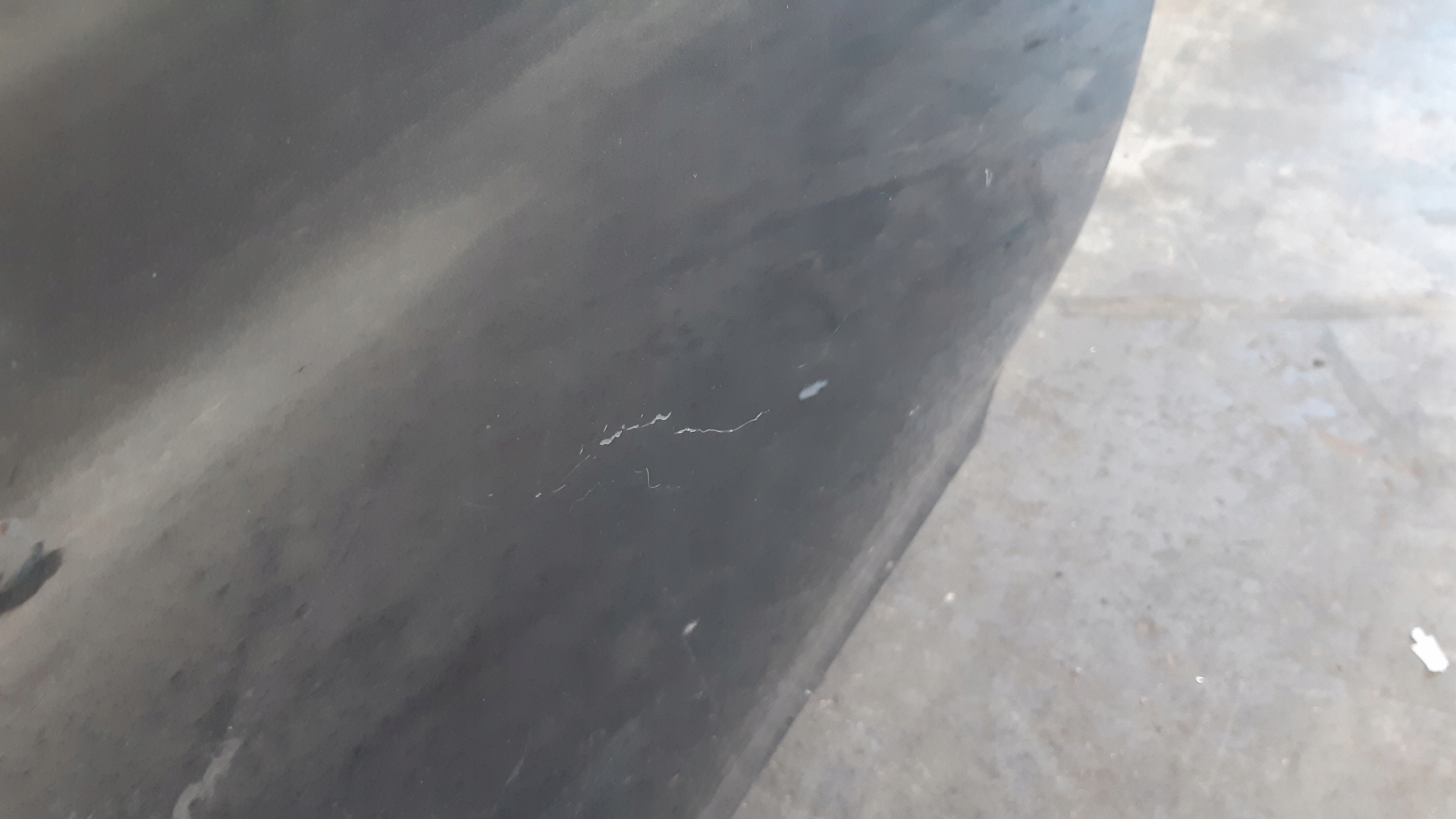 Tür rechts heck Z190 Opel Corsa E
