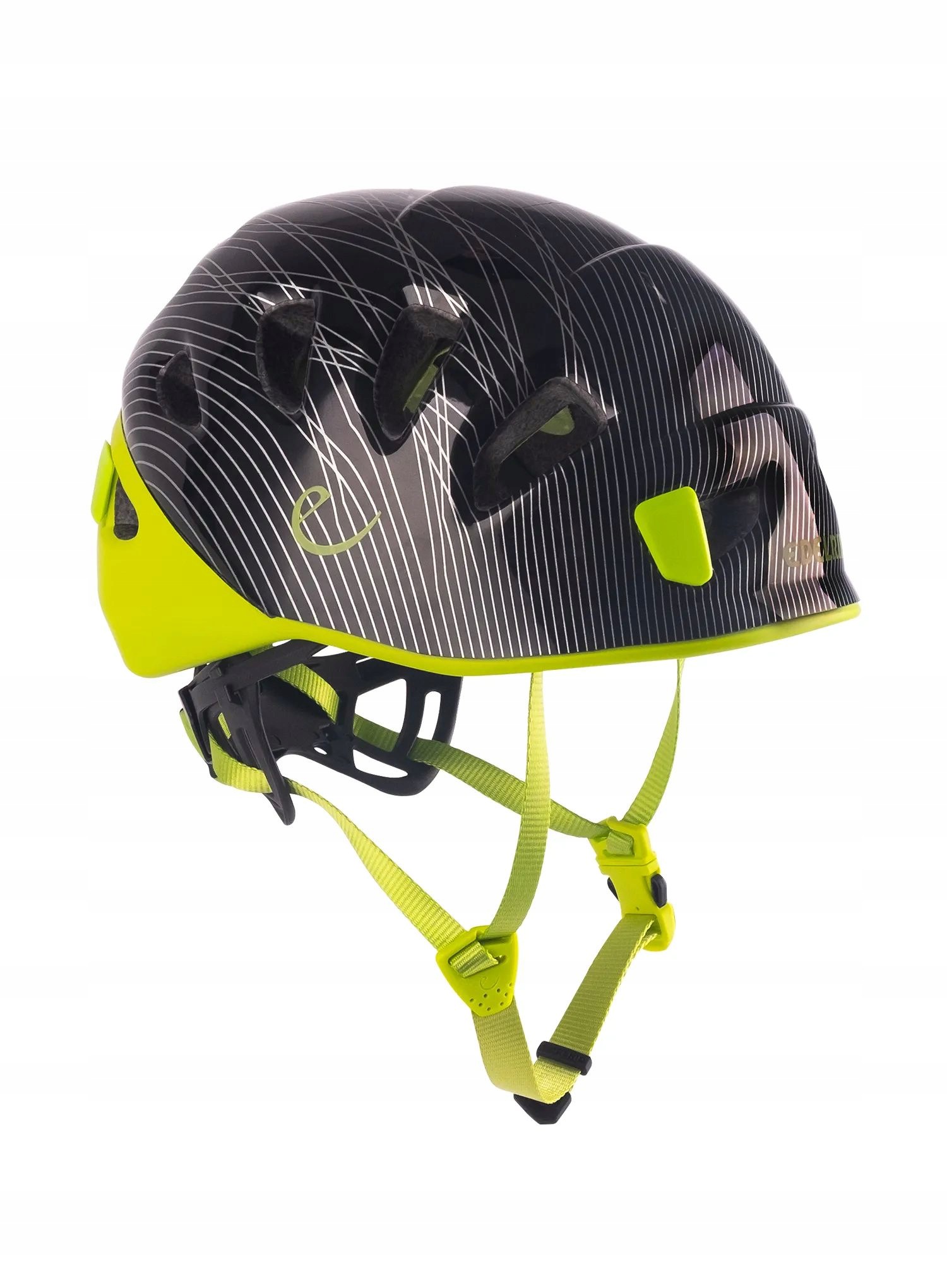 Horolezecká přilba Edelrid Shield II night 48-56 cm