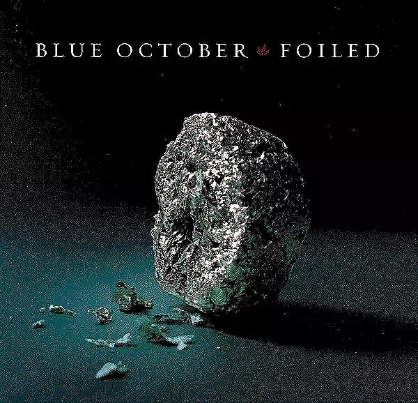 Lp Blue October: Foiled Europe Edition Vinyl