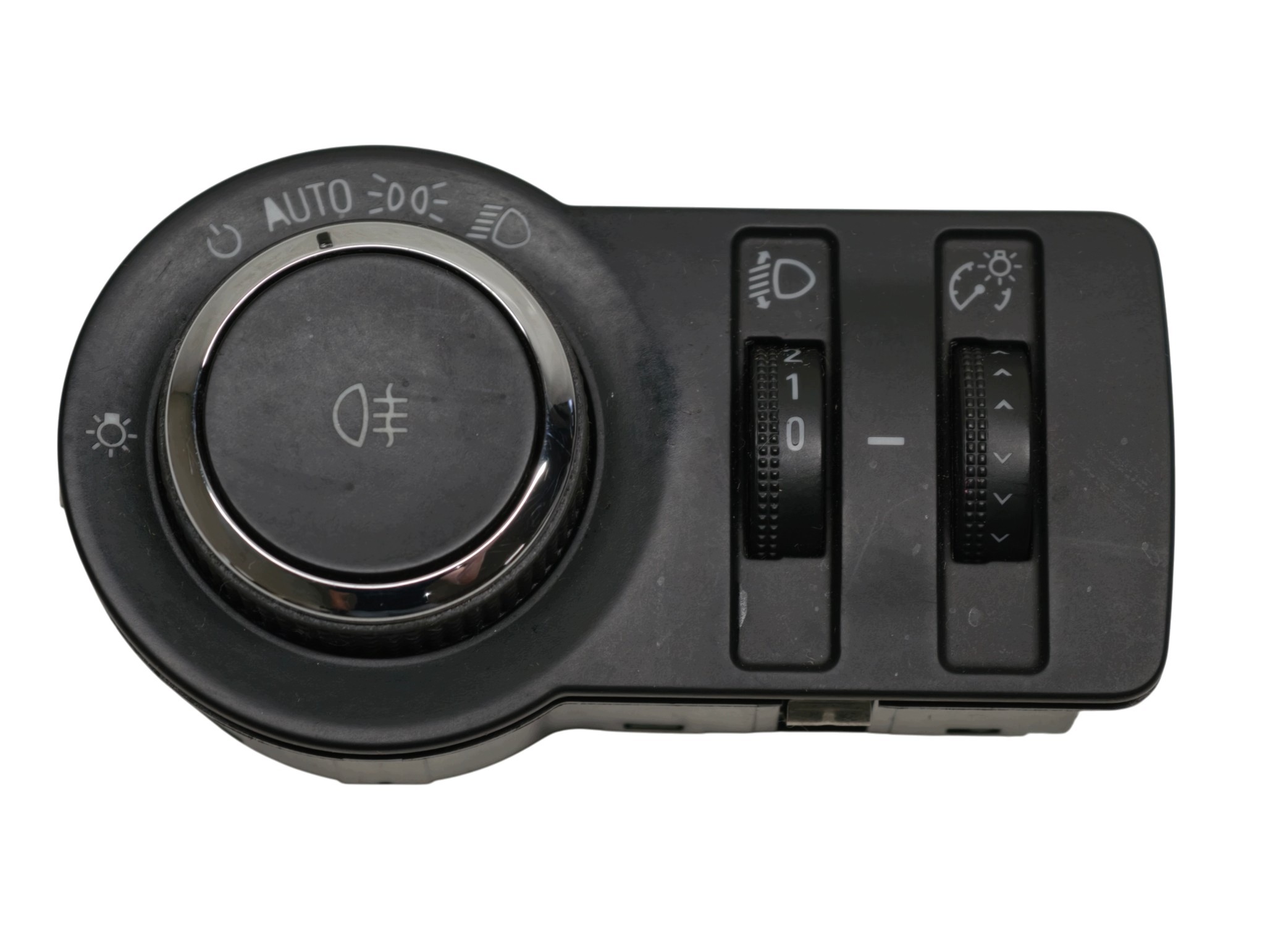 OPEL ASTRA J light switch OE 13268704 EY