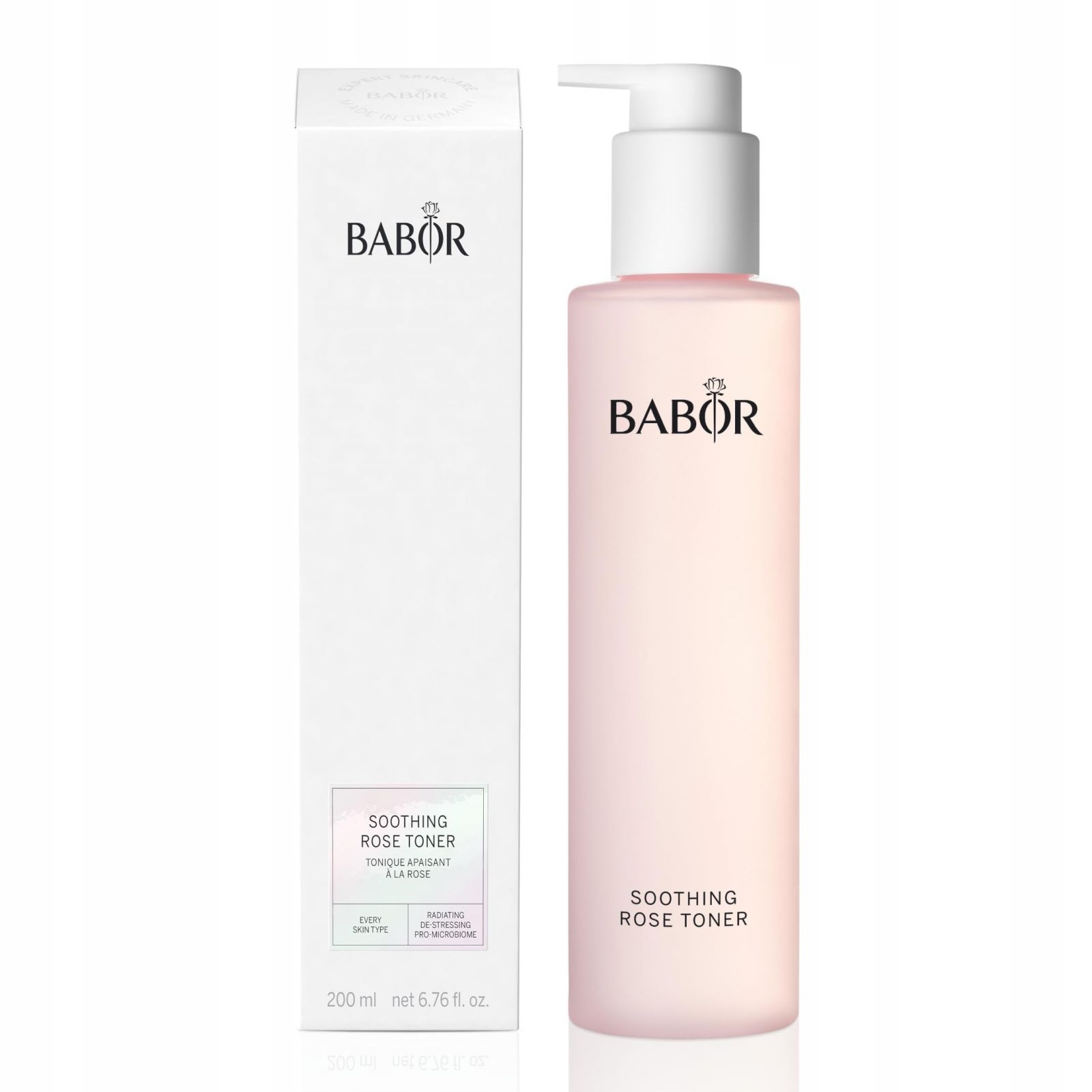 (zklidňující Růžové Tonikum) 200 ML