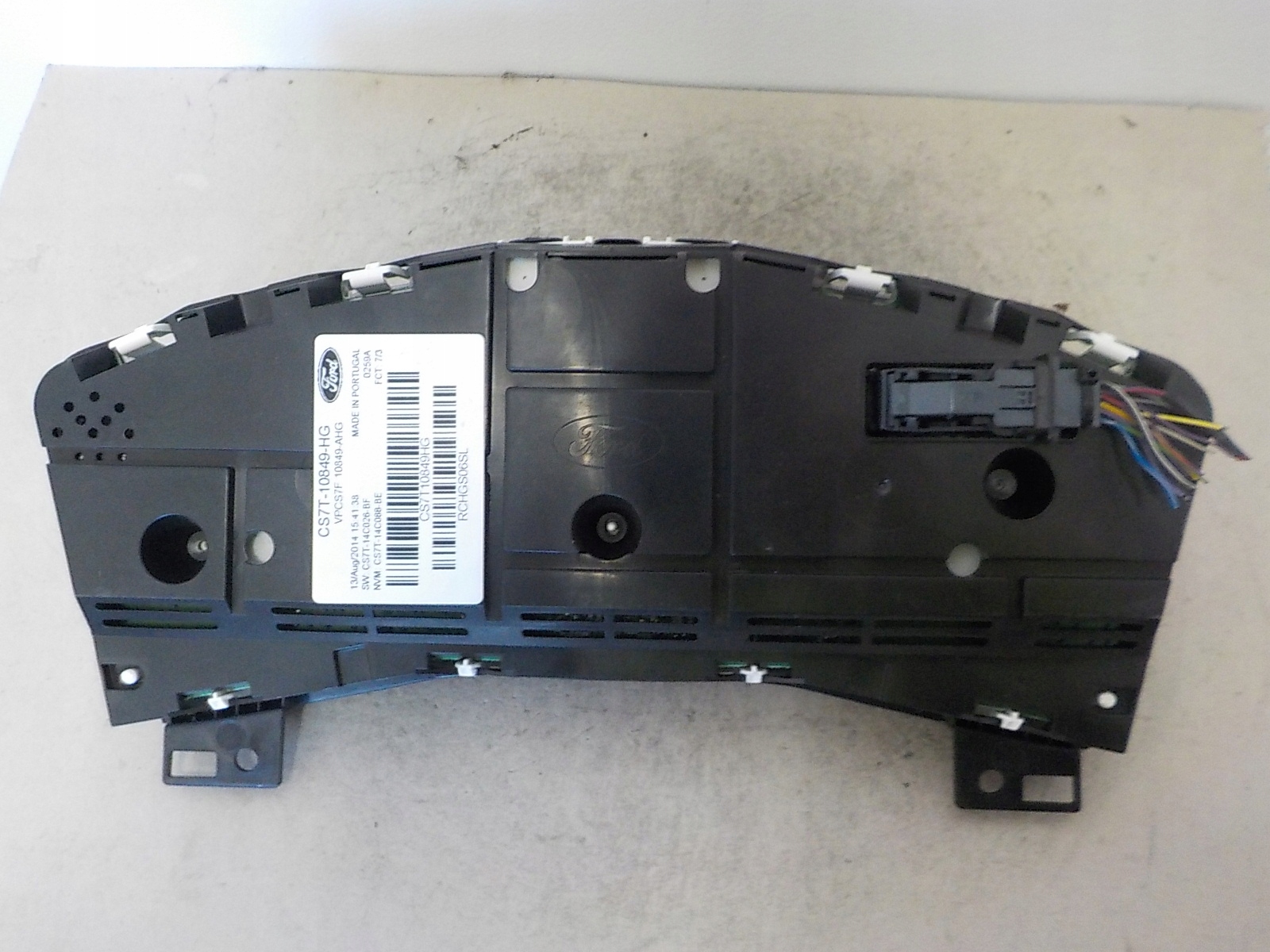 FORD GALAXY MK3 S-MAX dials dials CS7T-10849-HG