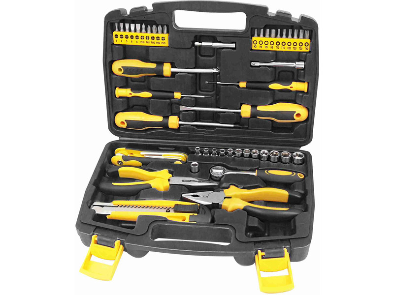 Zestaw narzędzi FIELDMANN FDG 5015-51R (51 elementów)