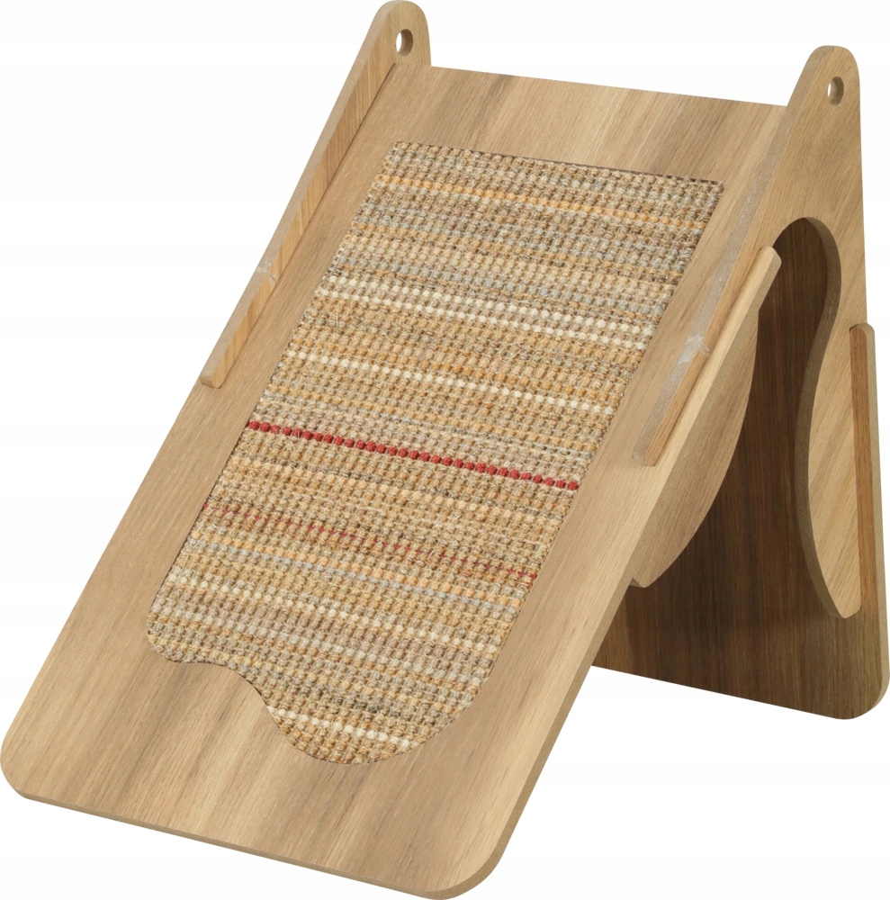 Levně Zolux Škrabadlo pro kočky volně stojící Boreal béžové