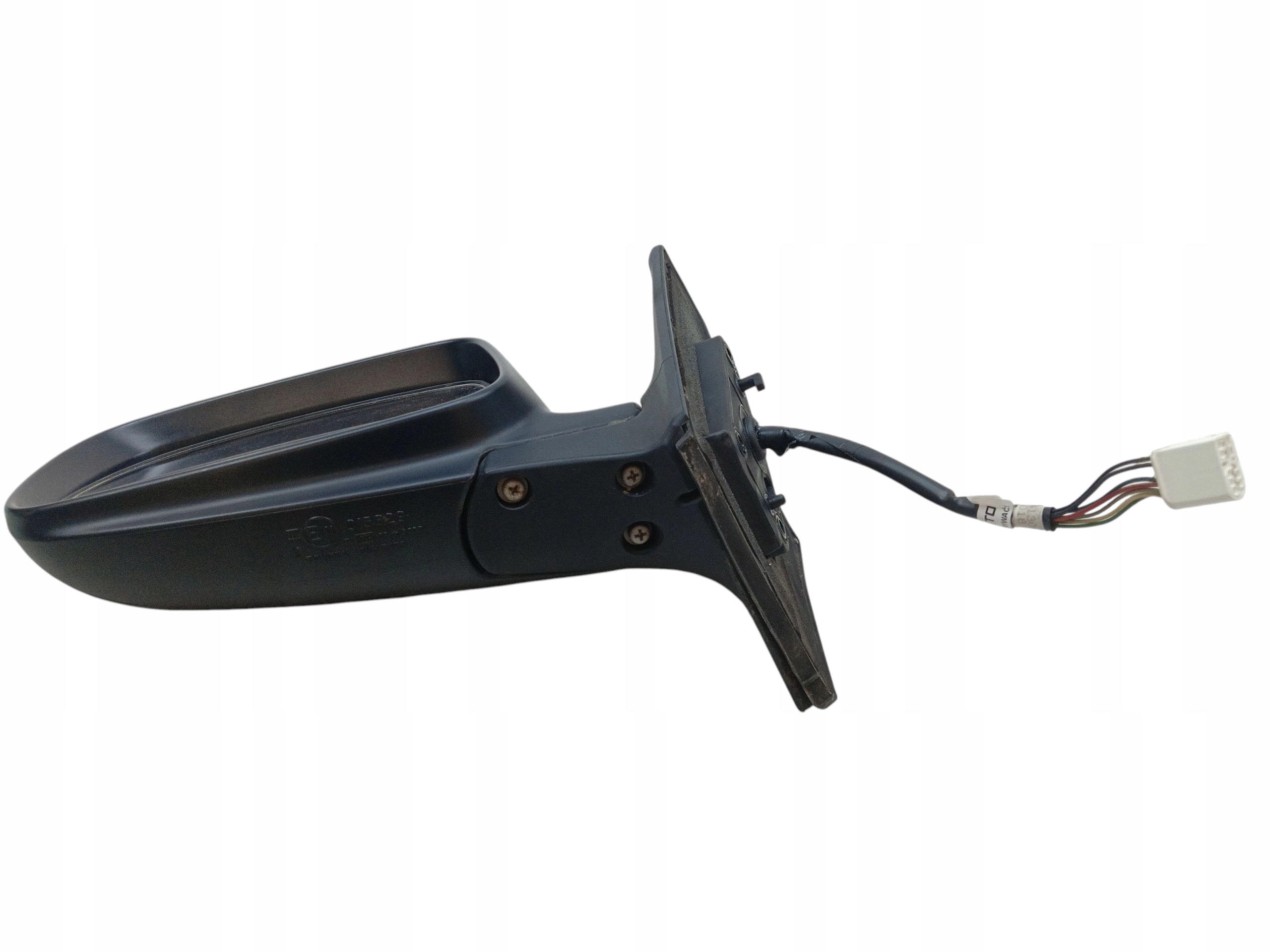 mirror left TOYOTA AVENSIS T25 (2003-2006) 8P4