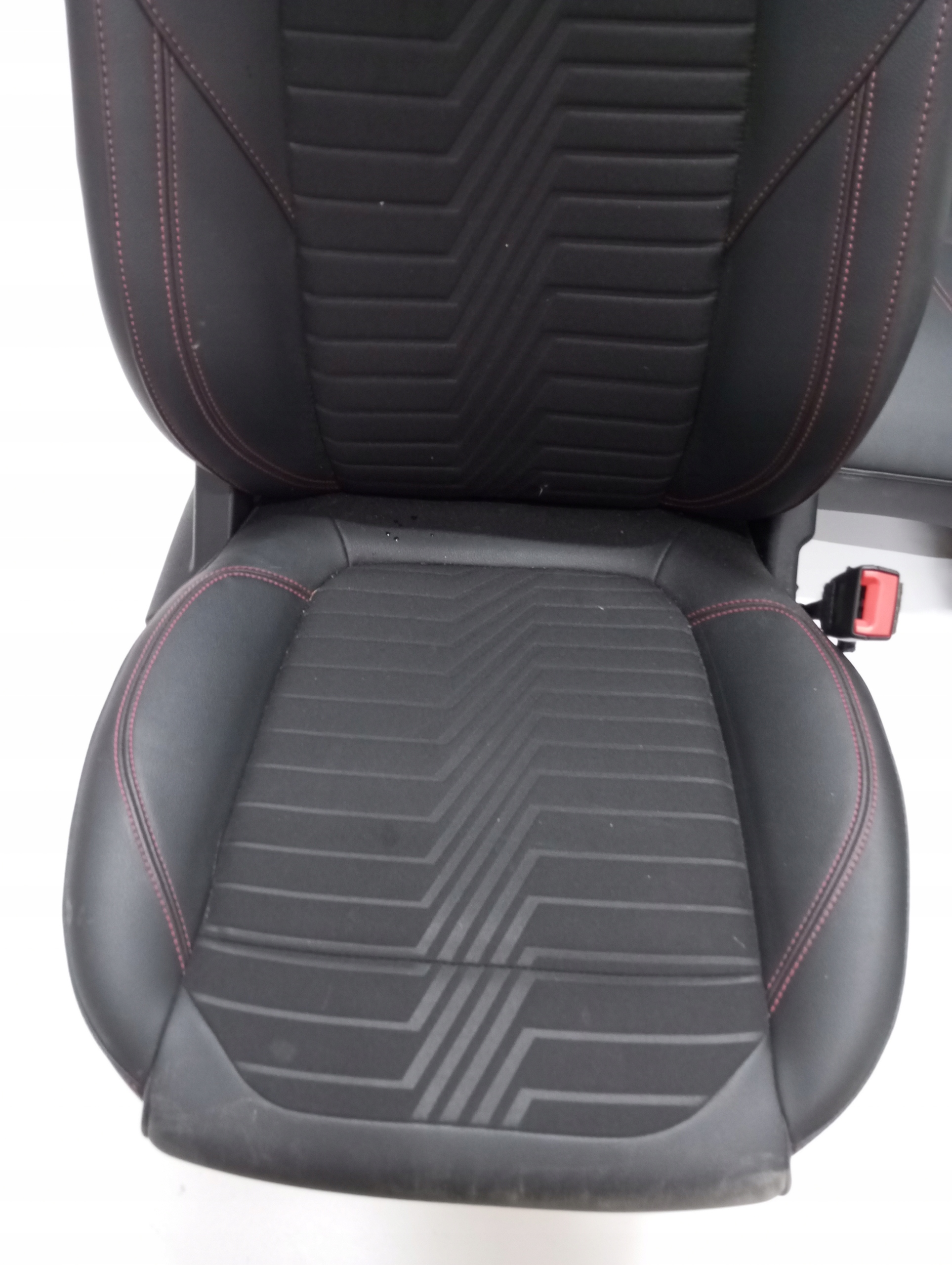 upholstery seats pol leather Ford PUMA II MK2 23R