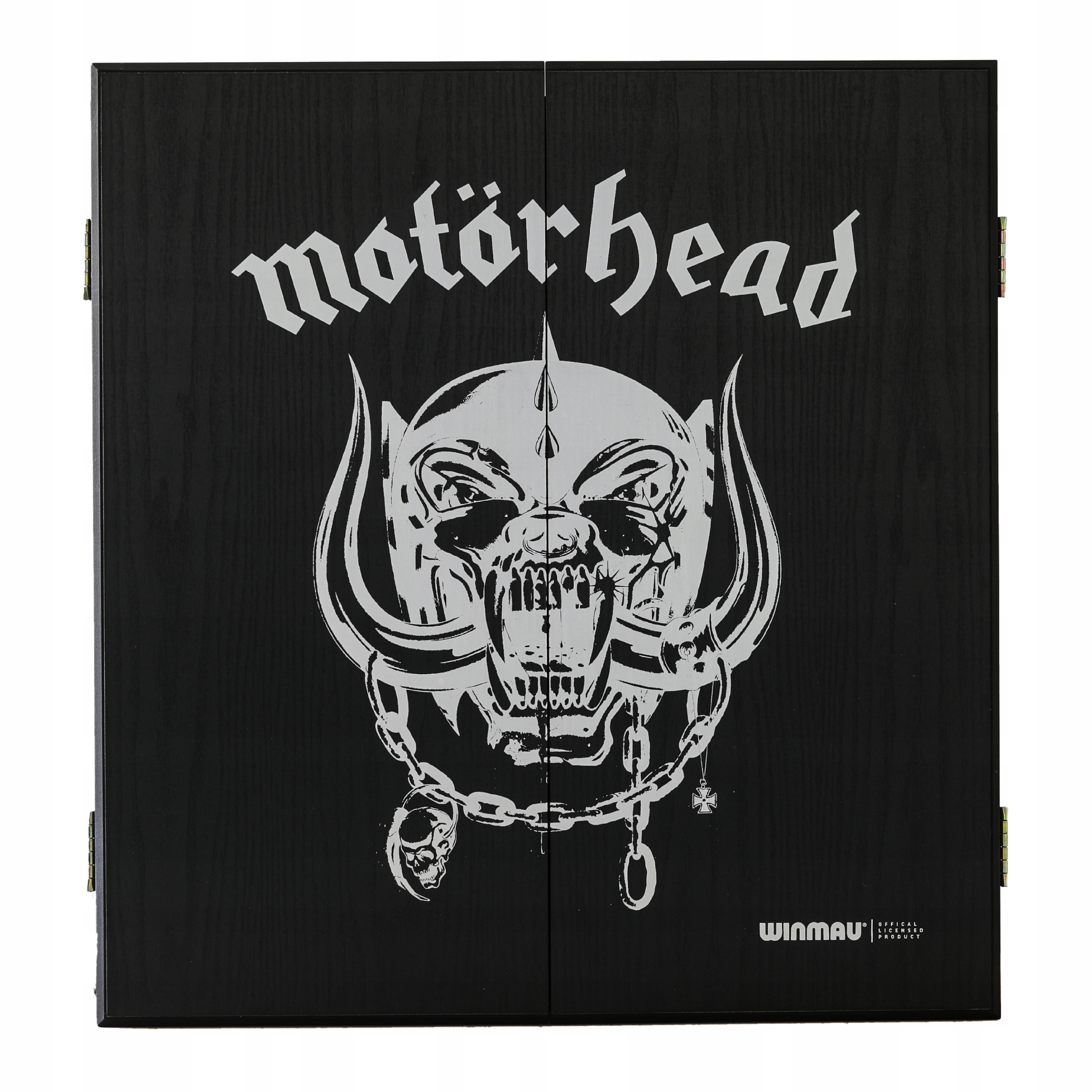 Szafka na Tarcze do Darta Winmau War Pig Motorhead