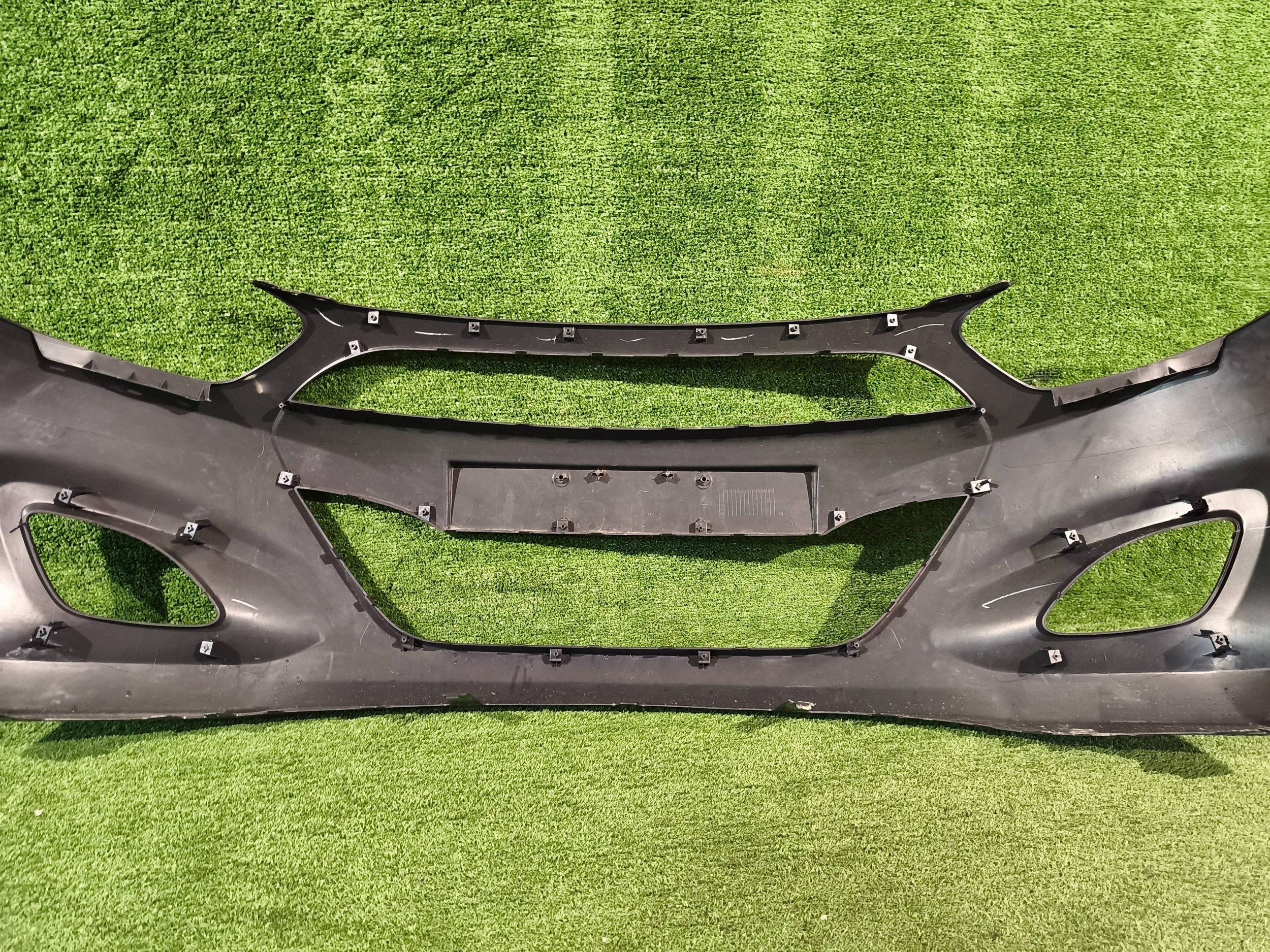 front bumper front HYUNDAI I10 11- LIFT replacement NR.Z062