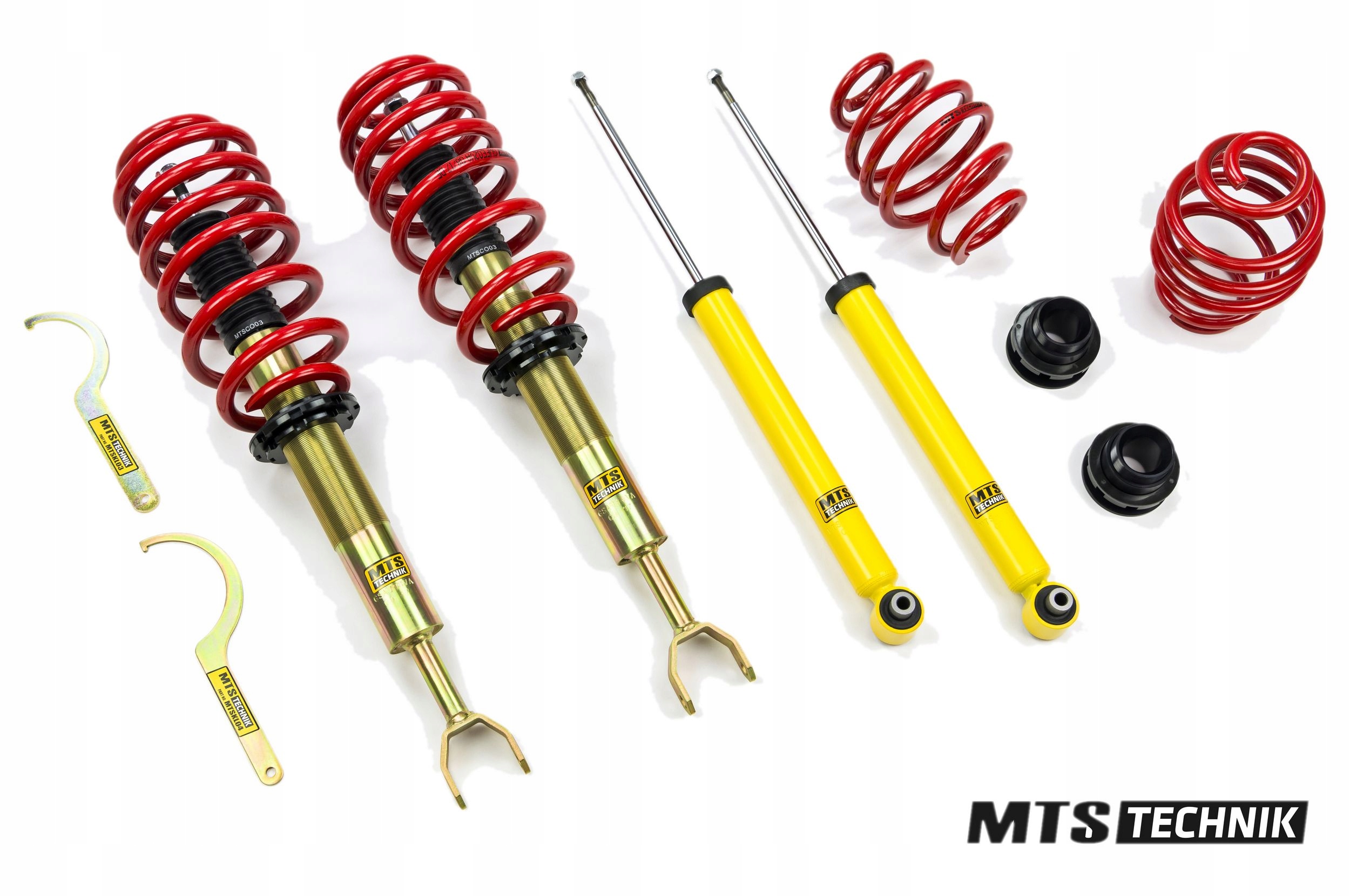 GWINT VW PASSAT B5 ZAWIESZENIE GWINTOWANE MTS Part manufacturer MTS Technik
