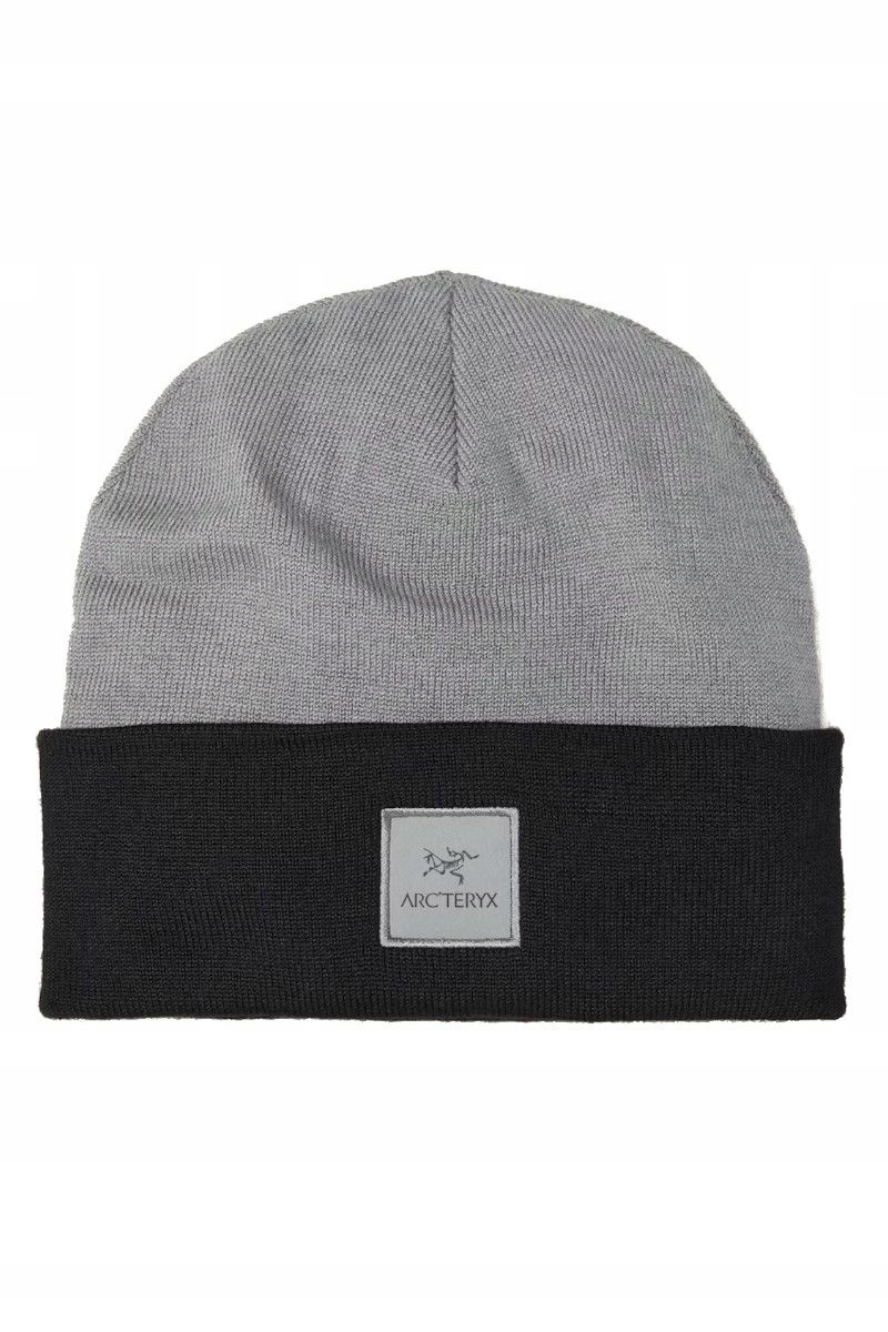 Arcteryx Czapka trekkingowa Color Block Toque szara uni