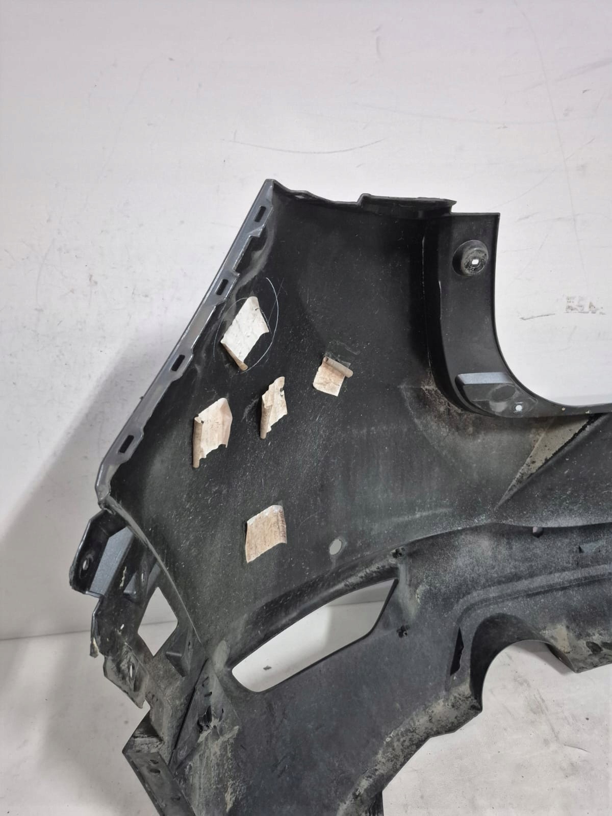 MAZDA CX-3 14-21 bumper rear part rear PDC