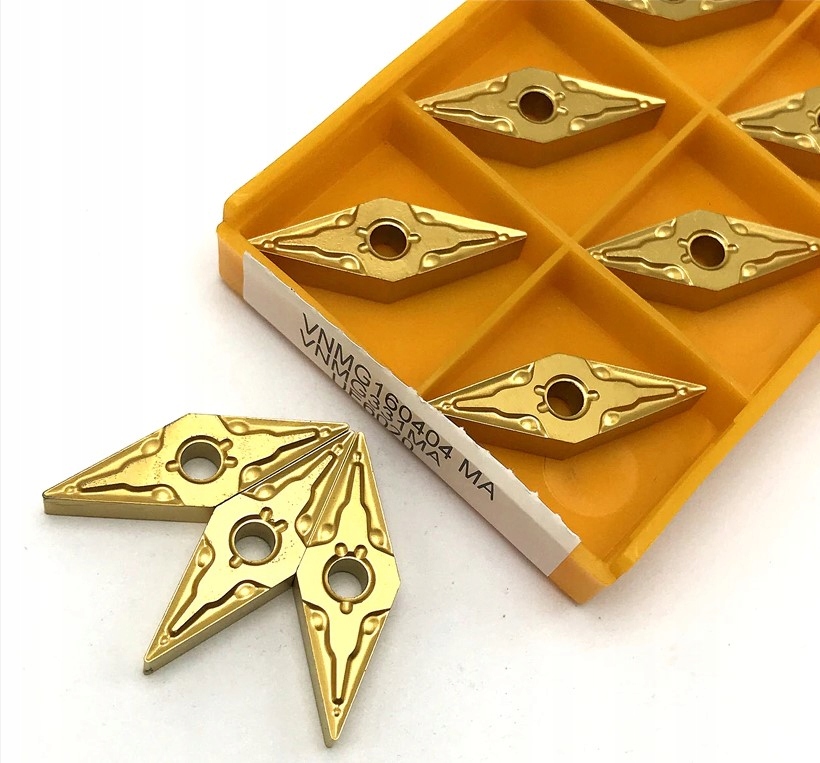 PŁYTKI VNMG 160404 UE6020 STAL STAL