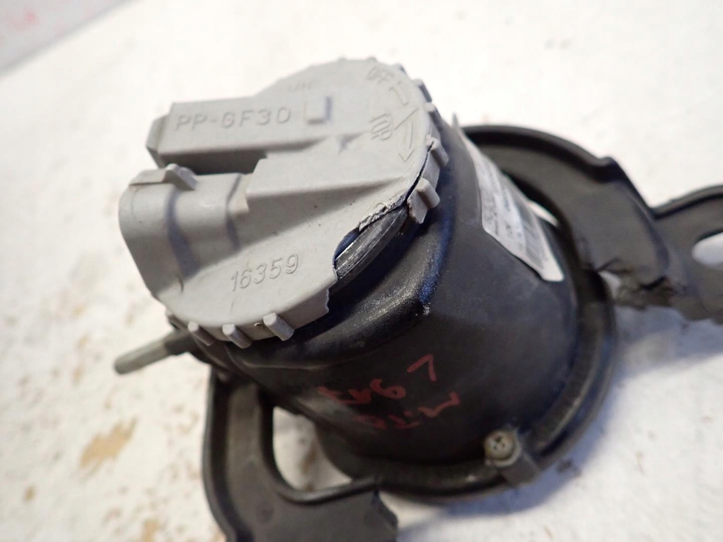 Nebelscheinwerfer links ALFA ROMEO MITO 00505085950