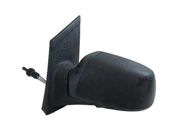 FORD FOCUS MK2 mirror left black, manually