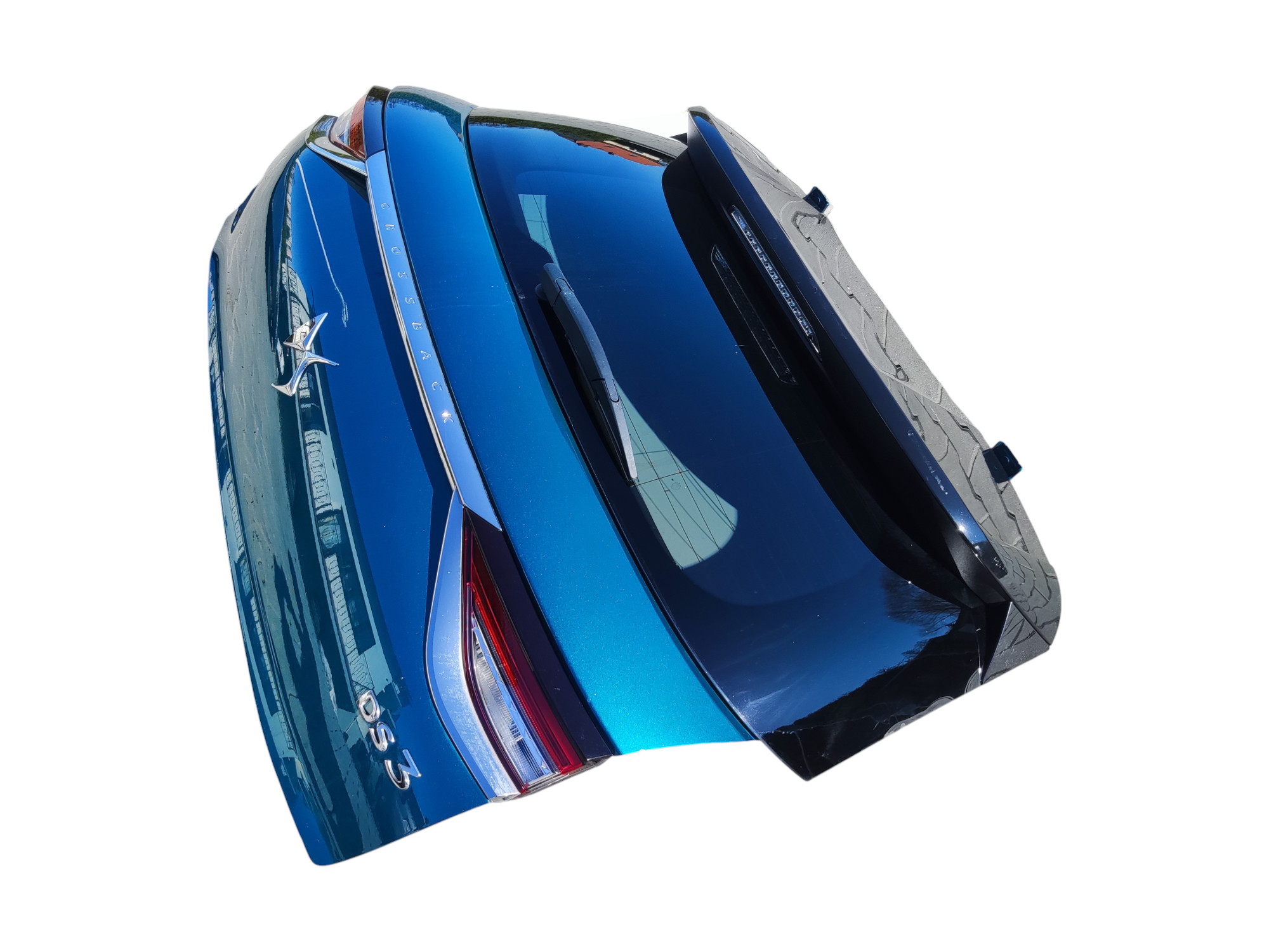 boot door rear cover boot window CITROEN DS 3 DS3 CROSSBACK 2019-25