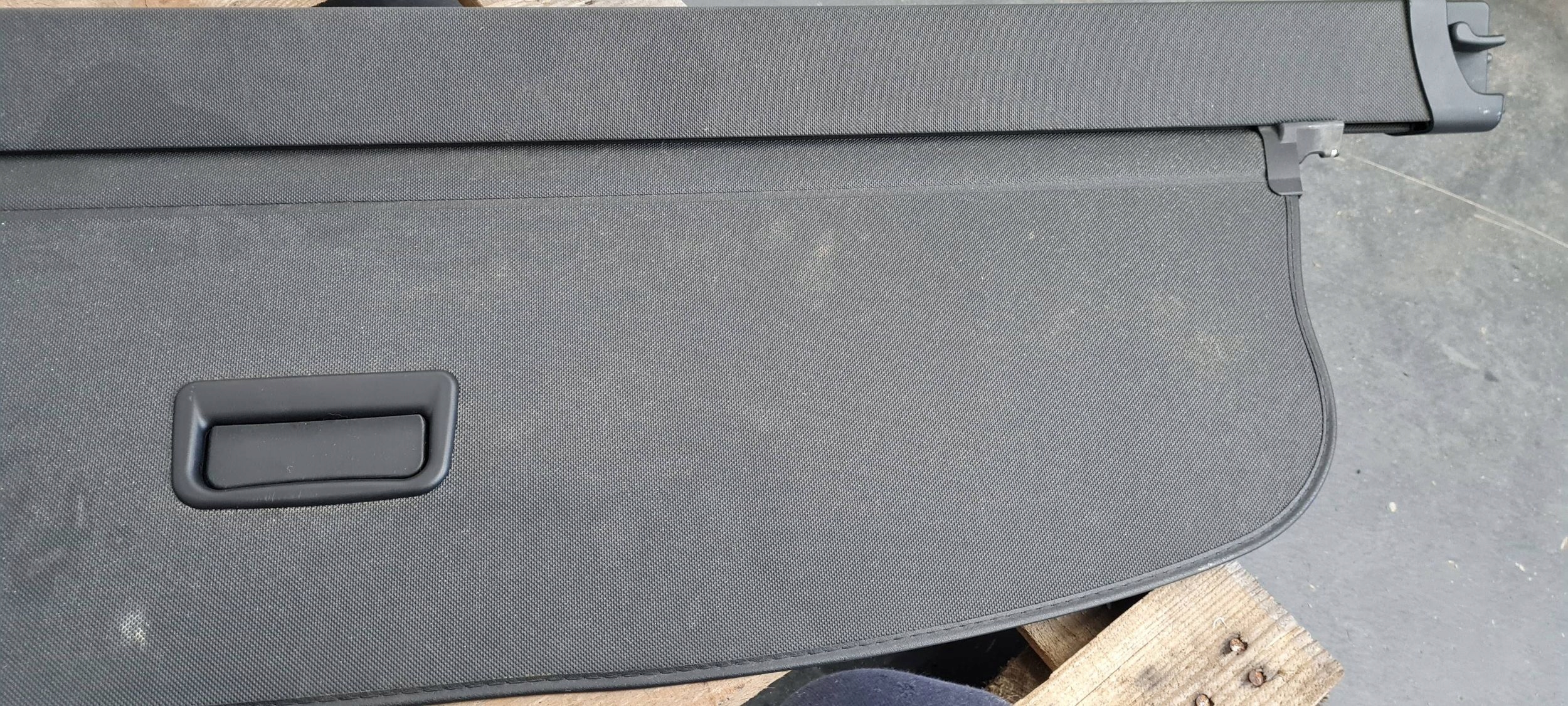 S4 B8 A4 blinds boot rear part rear KOMBI 8K9863553 94H