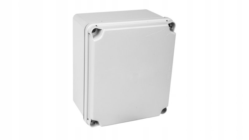 

Puszka natynkowa Light 175x151x95 6xM25 4xM40