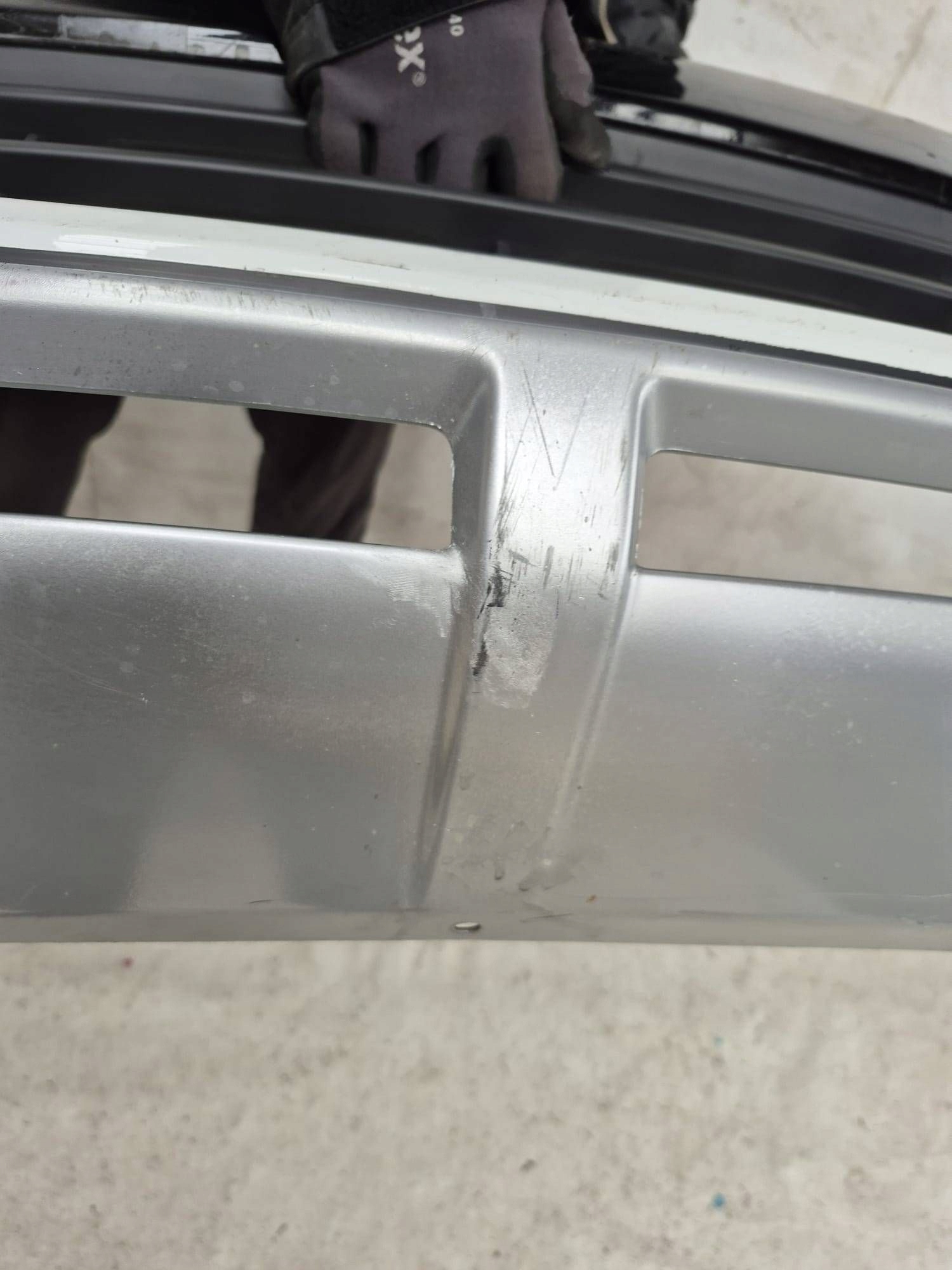 MITSUBISHI ASX LIFT 16-19 bumper front front 6400H242ZZ