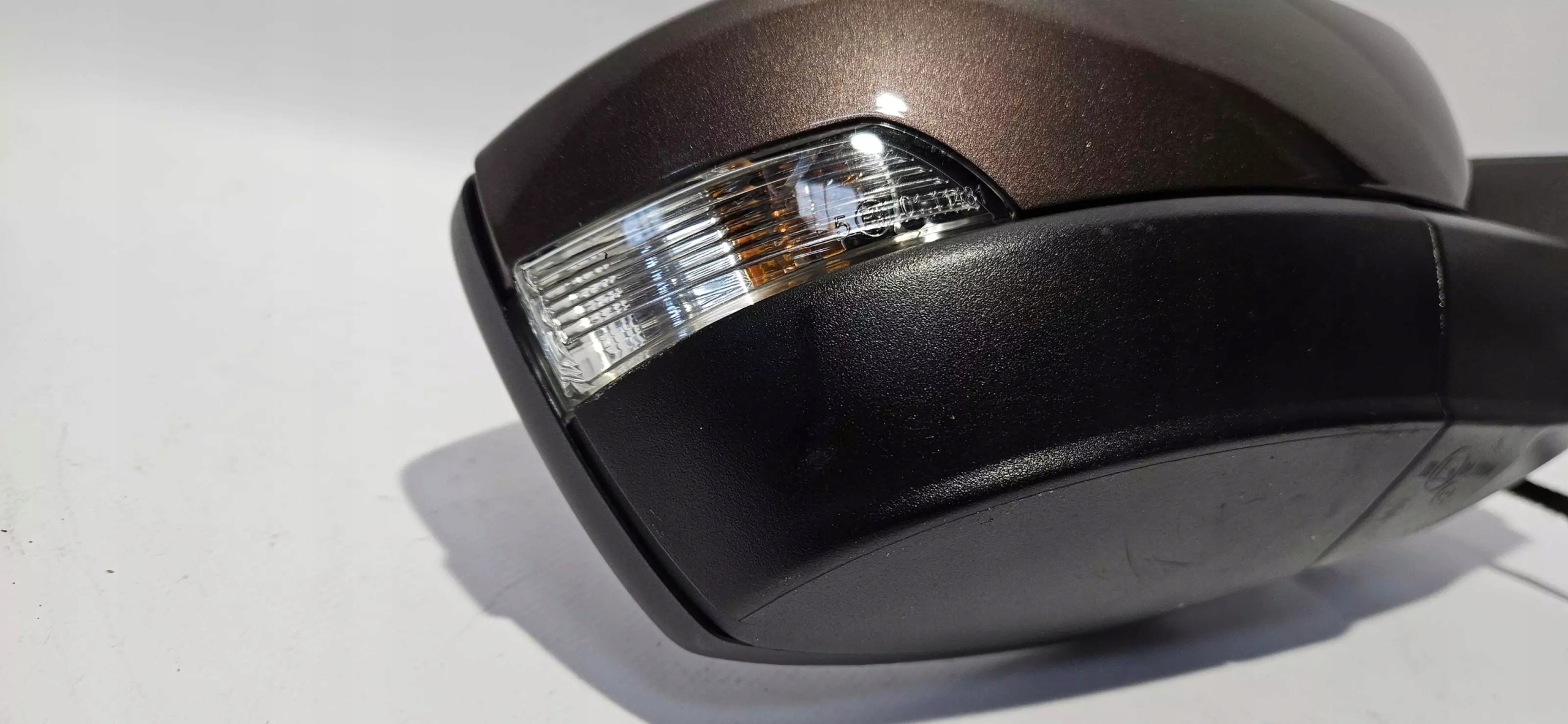 mirror right SKODA FABIA III 2014-22 6 PIN EU
