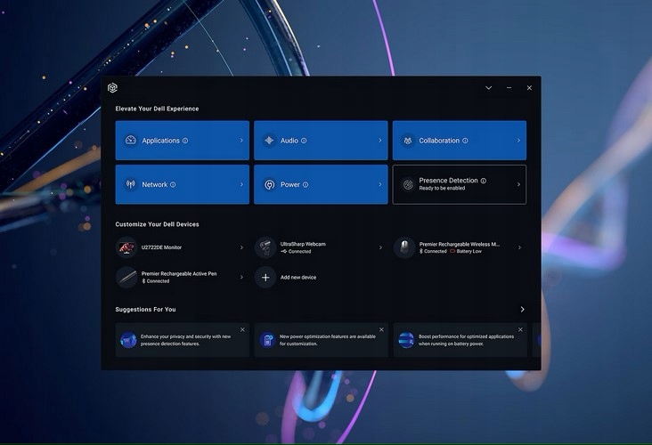 Komputer Dell Optiplex 7010 MFF i7-13700T 32GB SSD1024 UHD 770 W11Pro Marka Dell