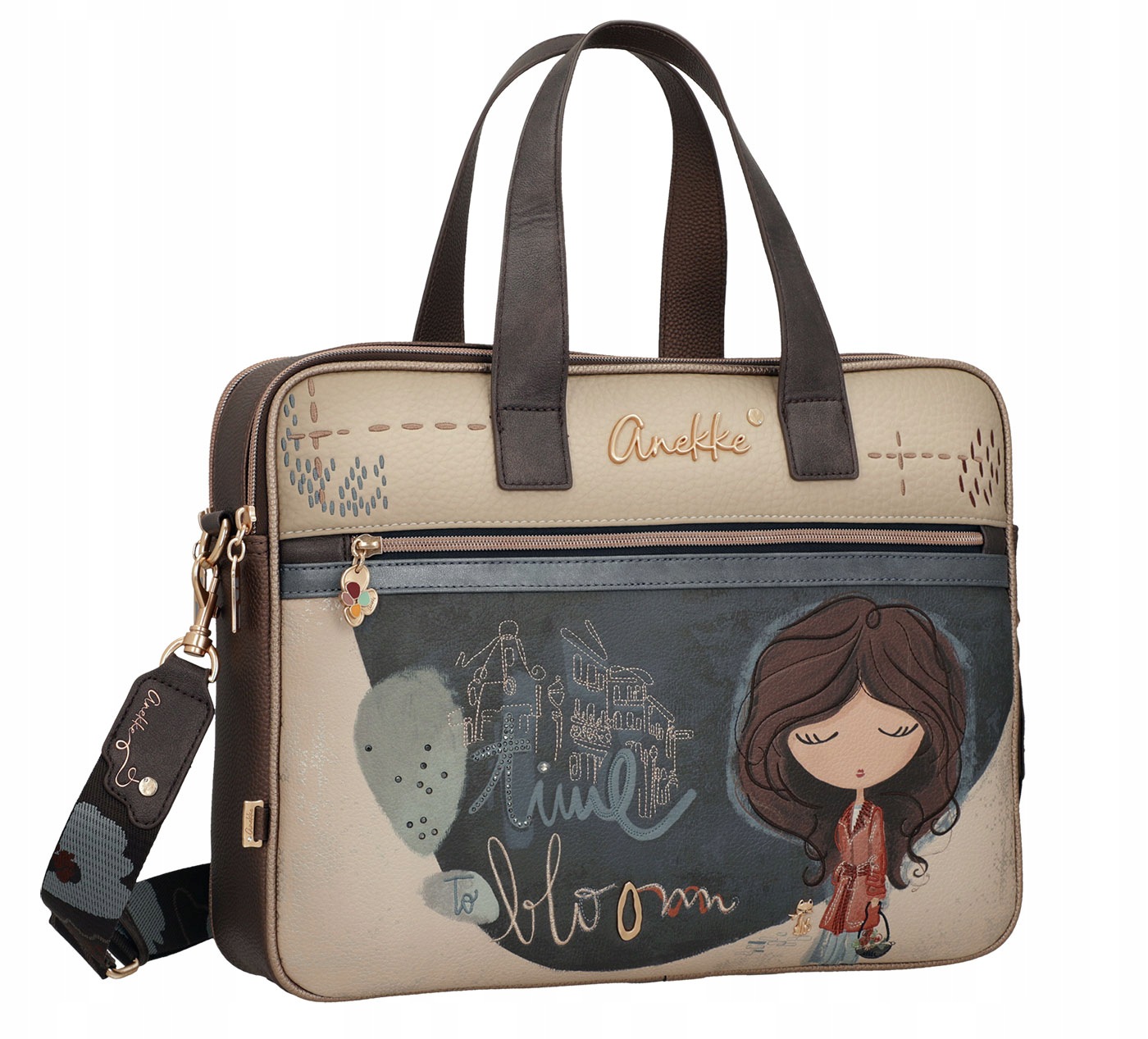 Torba na laptopa Anekke Tulip 43706-113 wie
