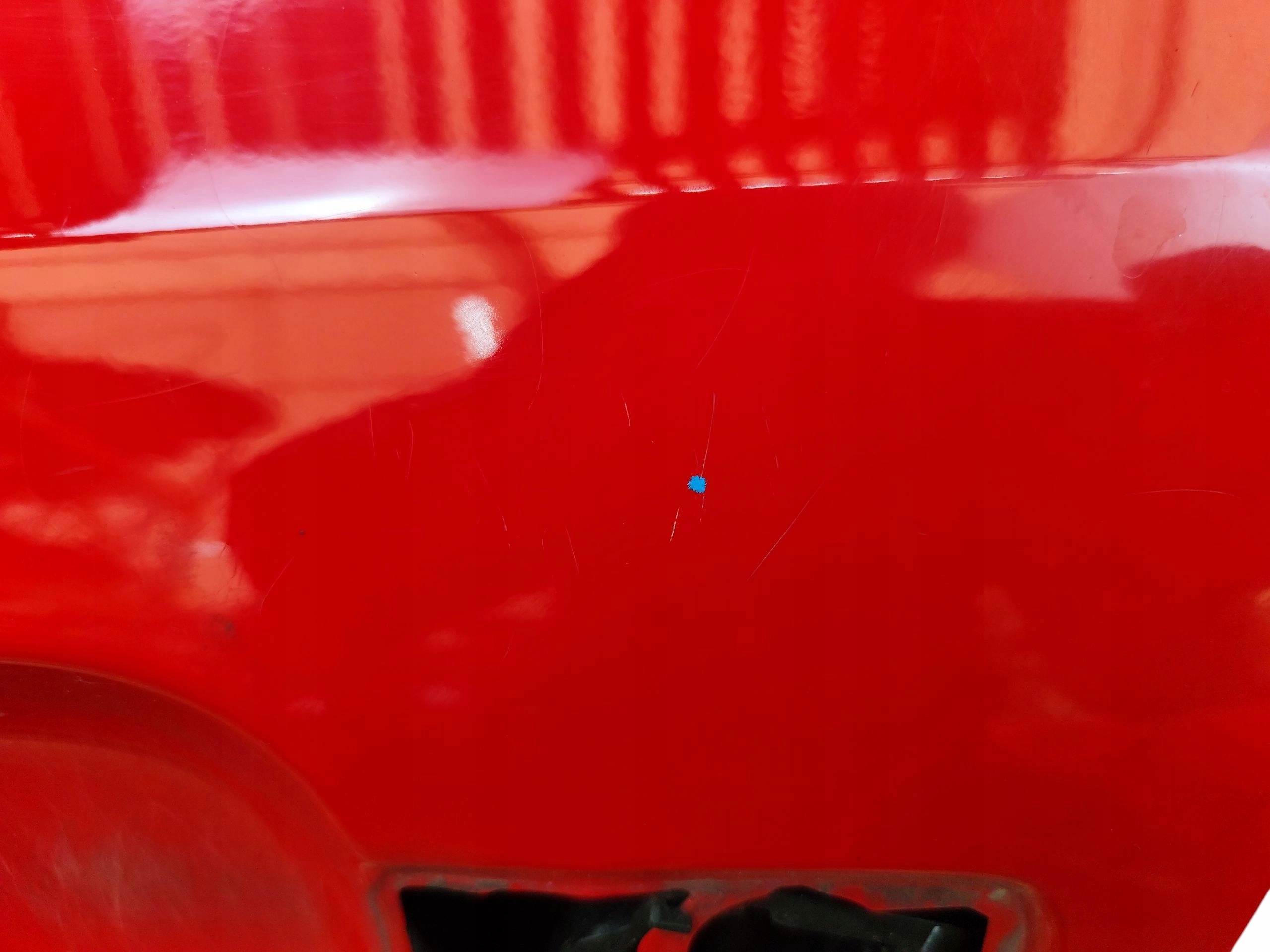 door left front SUZUKI BALENO (2015-2019) KOD LAKIERU Z4Q