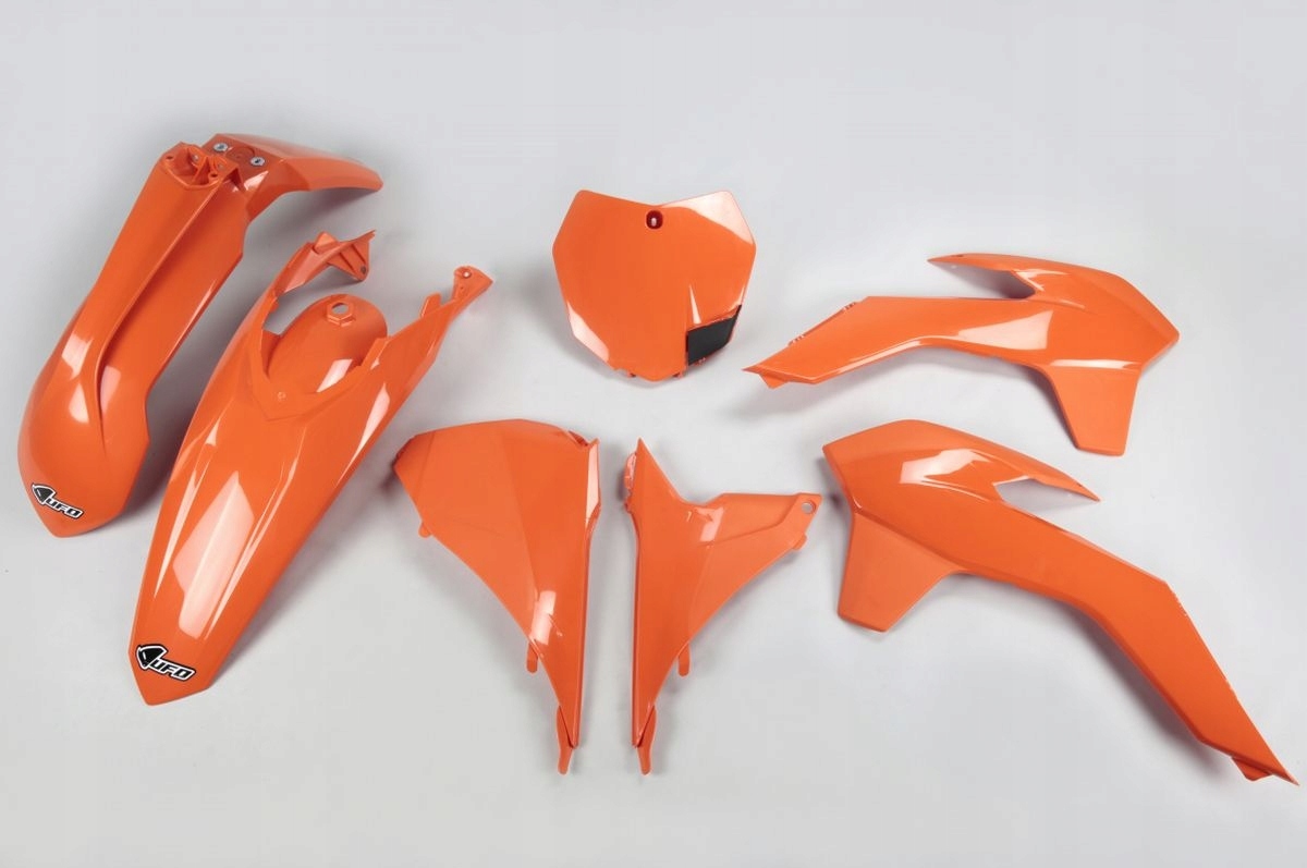 Ufo Sada Plastov Ktm Sx/sxf '13-'15, Sx 250 '16, Farba Oranžová ()