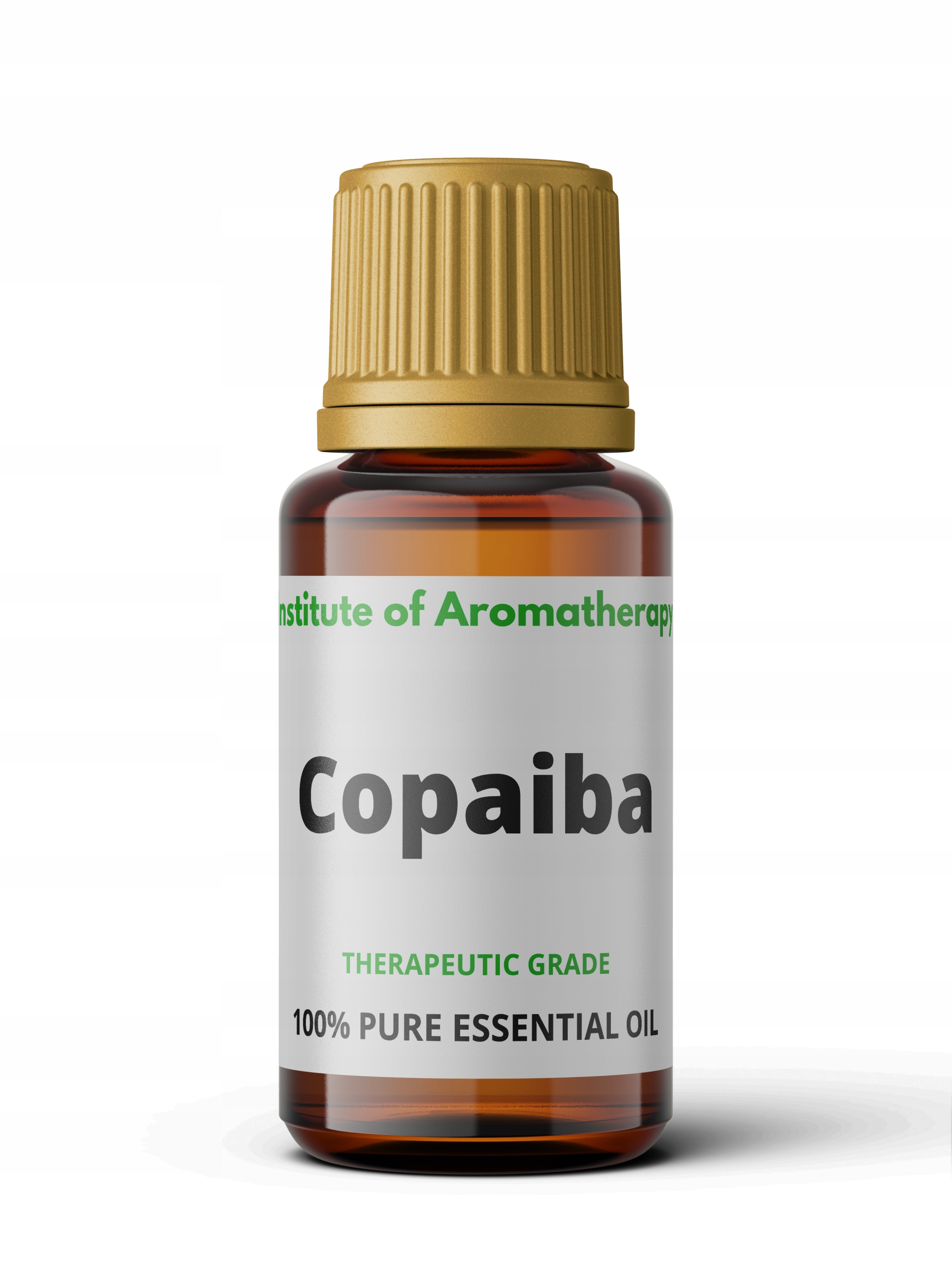 

Copaiba oleożywica, przeciwzapalna Instytut Aroma