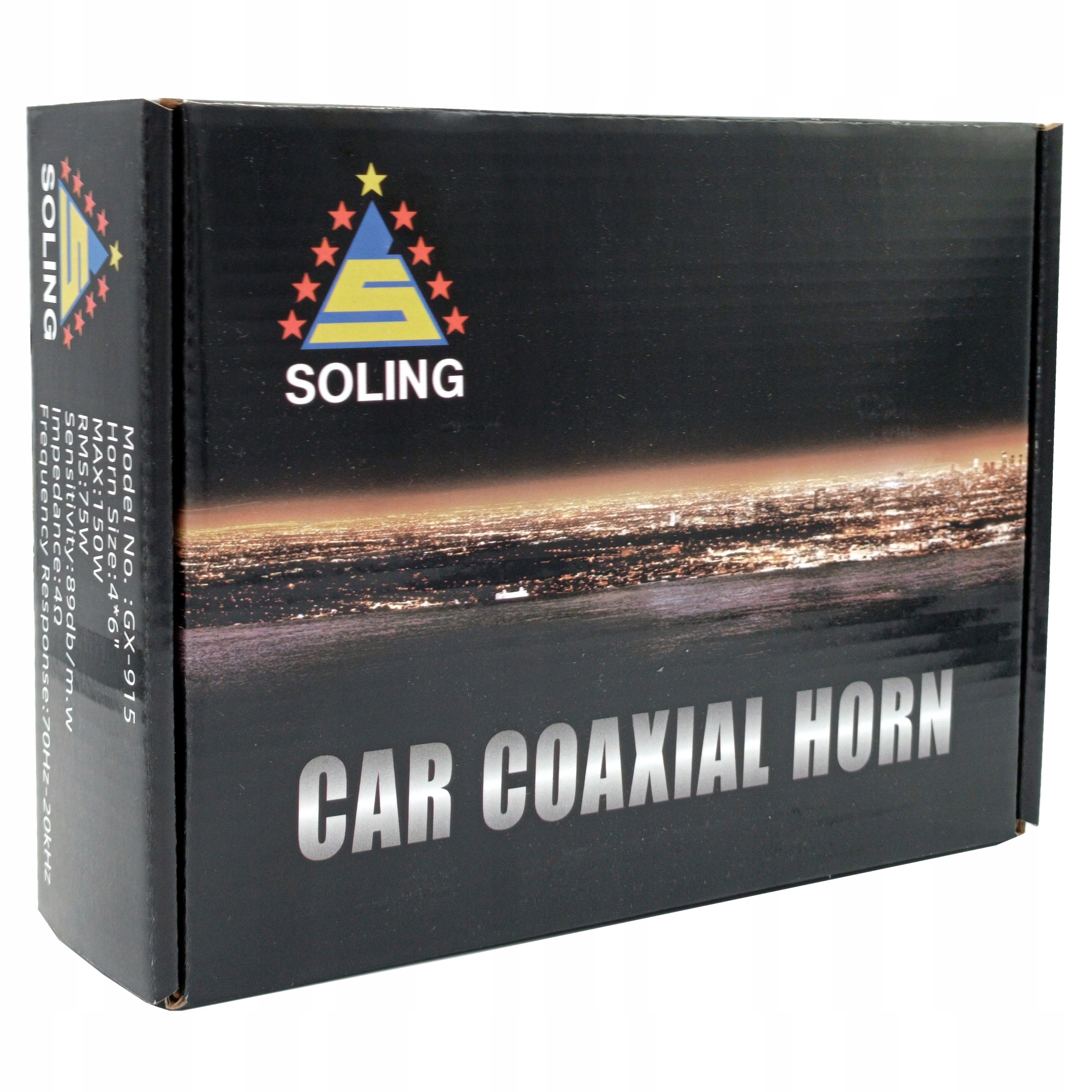 2x głośnik samochodowy 4x6" DAEWOO NISSAN FIAT KIA PEUGEOT SEAT SKODA VW Moc muzyczna PMPO 150 W