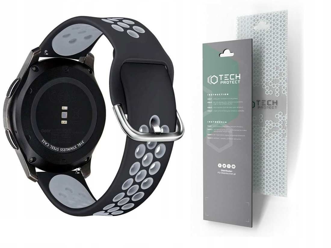 

Sportowy Pasek Opaska Do Xiaomi Haylou Solar LS05