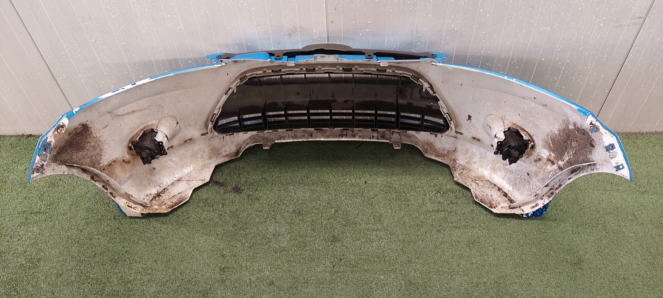 bumper front FORD FIESTA MK7 08-13 ST-LINE LAK: 99