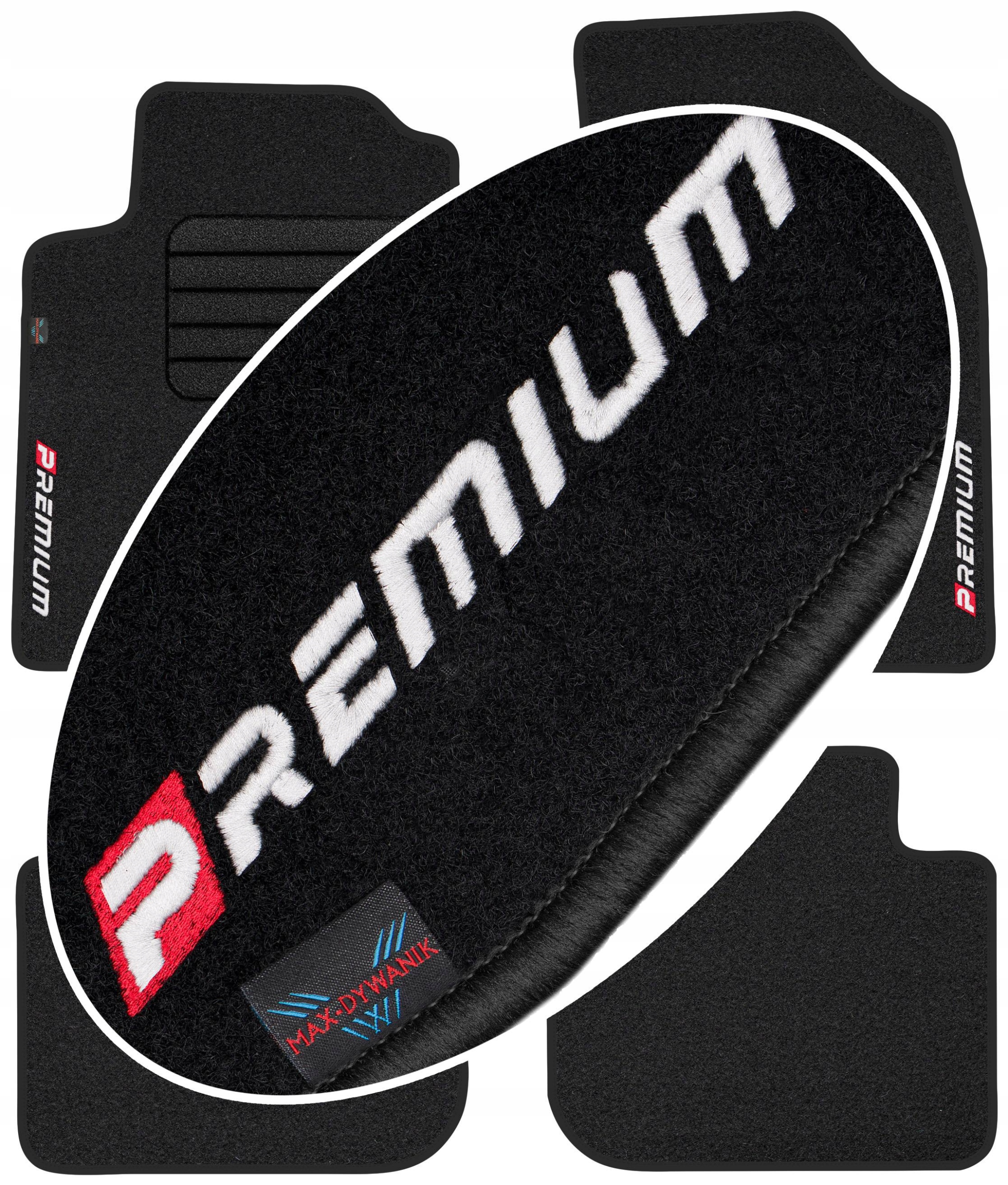 Lancia Delta 2008-2014 Velurové stěrače