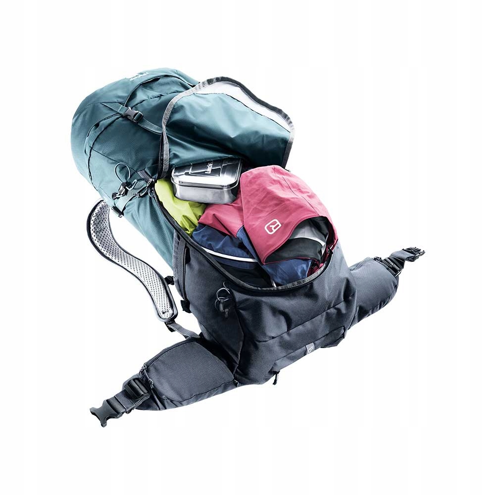 DEUTER Futura 26 Plecak Turystyczny Wygodny Lekki Wytrzymały — miniatura 15