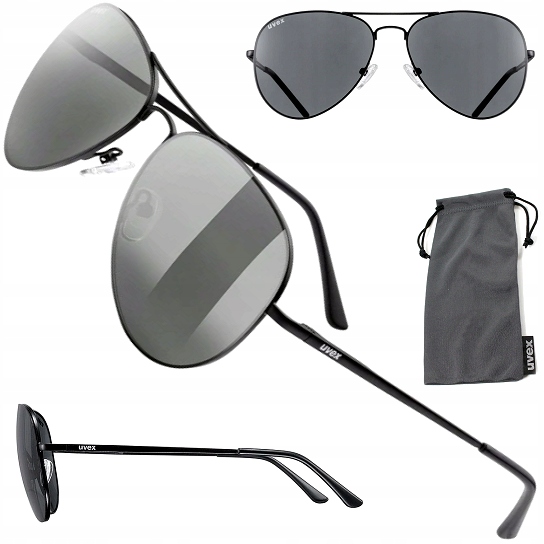 

Okulary Uvex Lgl 45 P z polaryzacją Aviator Uni