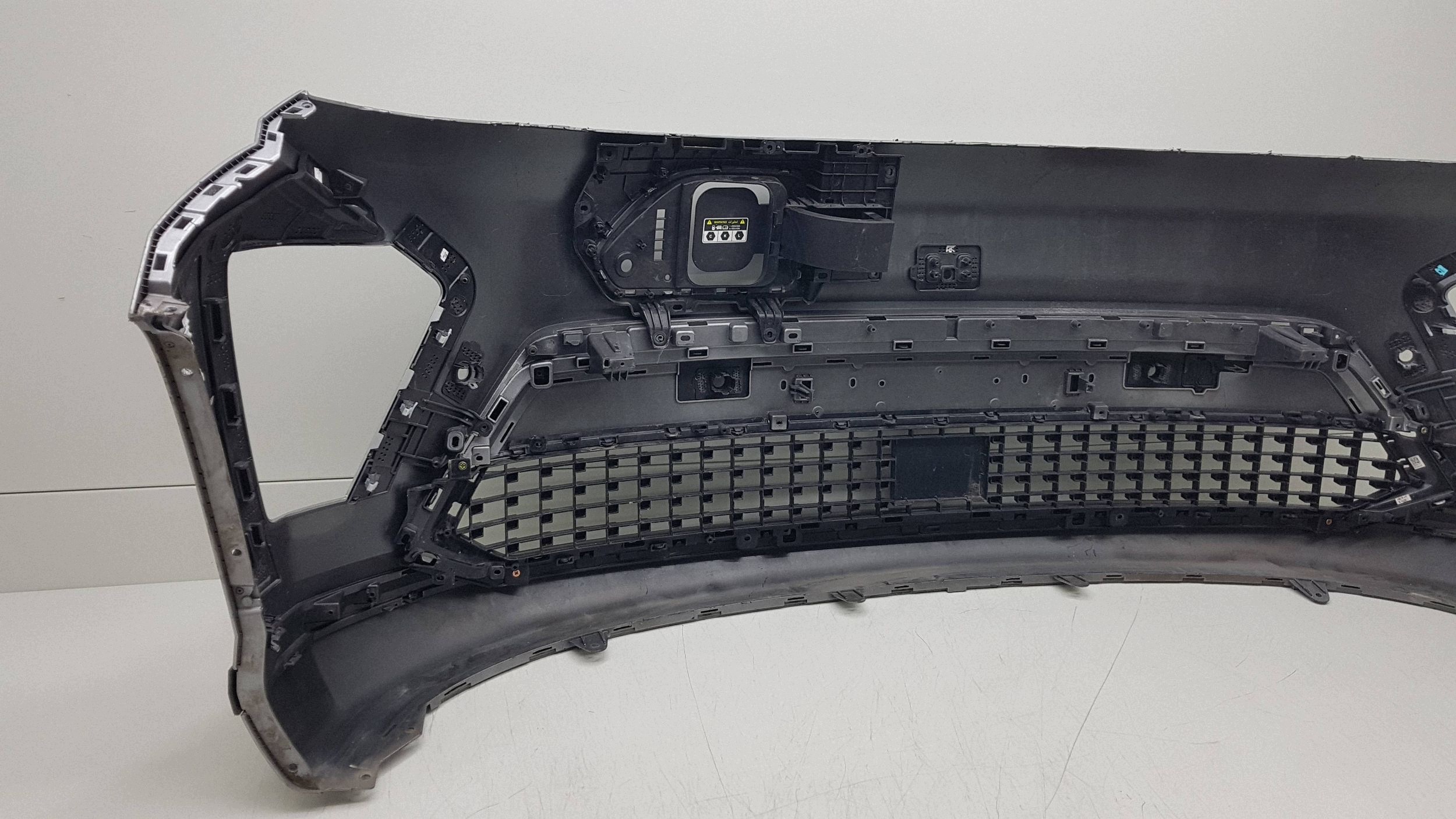 HYUNDAI KONA 2 II EV ELECTRIC 2024 - bumper front 86511-HF010