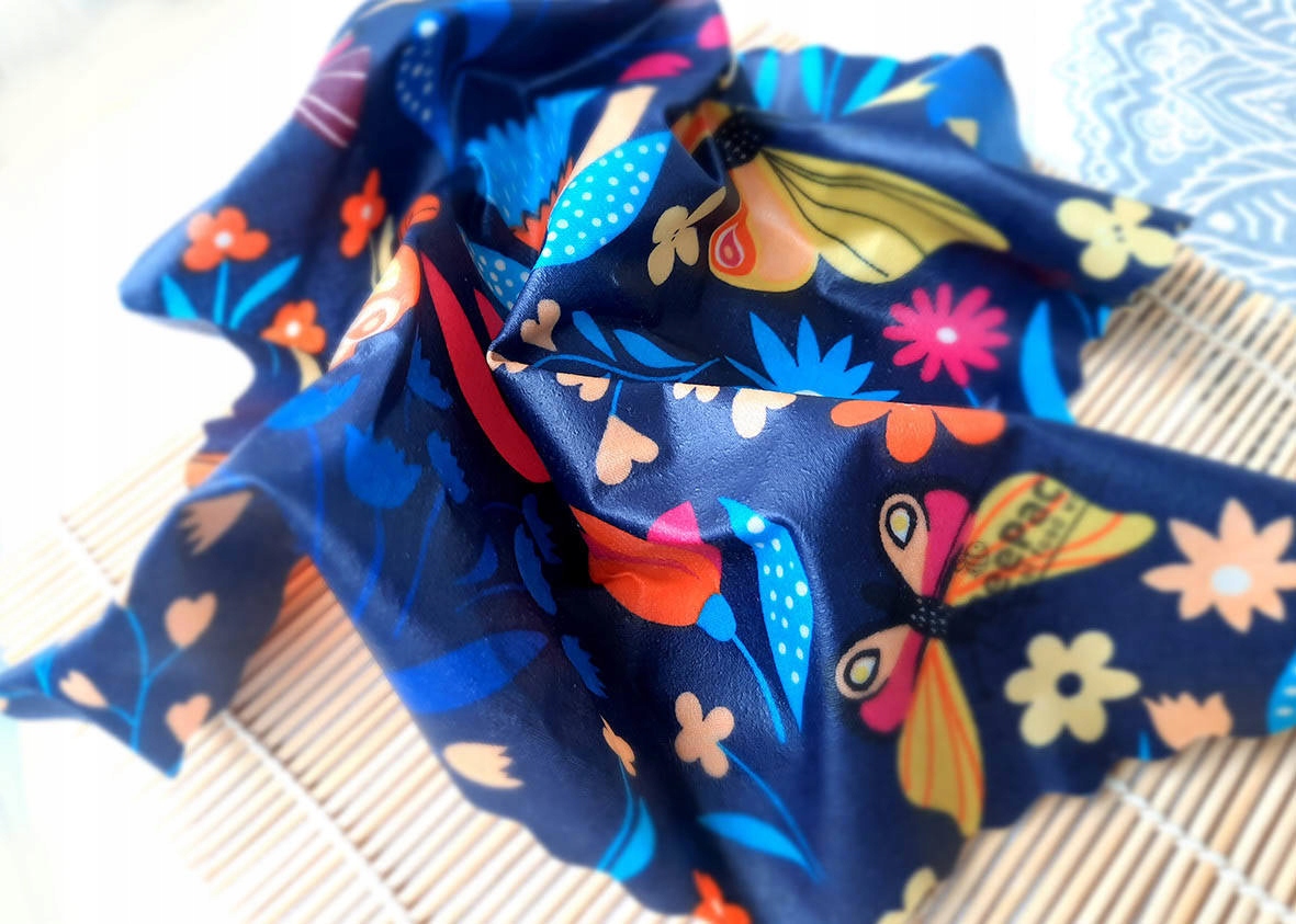 Woskowijka do przechowywania żywności 36x36cm 1szt Kod producenta BEE-L-LN