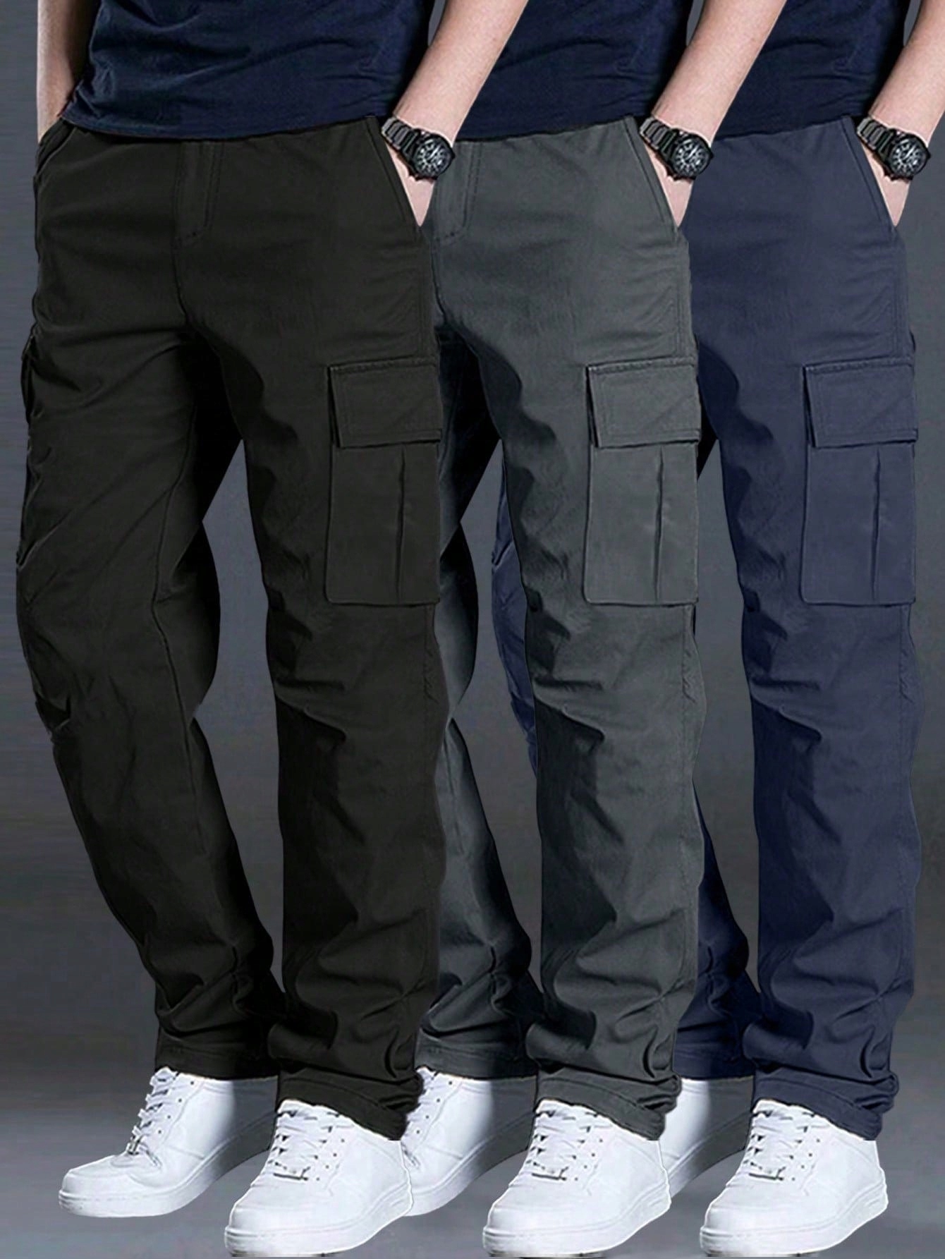Shein Kapsáče S Kapsami Na Léto, Velikost XL 1M