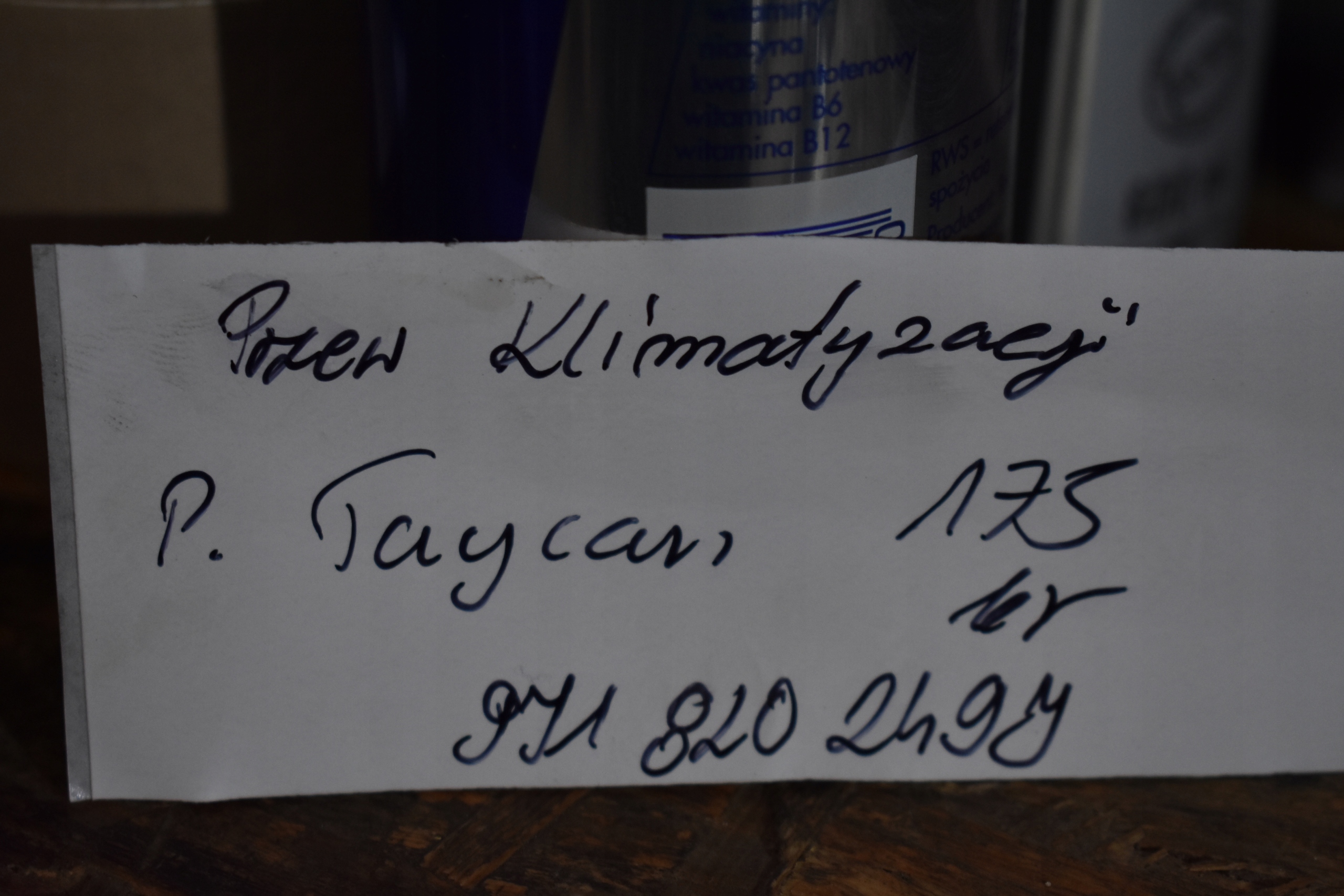 IDEALNY PRIJENOS KLIMATIZACIJE PORSCHE TAYCAN 1