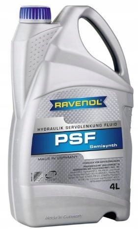 OLEJ HYDRAULICZNY PSF FLUID 4L