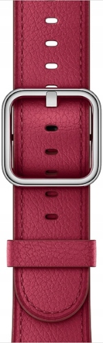 Originální řemínek Apple Watch Classic Buckle Berry 42 mm