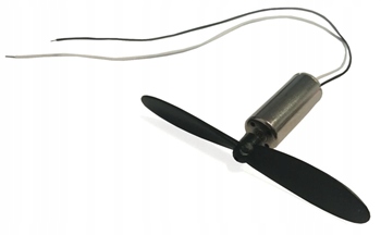 

Mini silnik silniczek 3.7V MT29 ze śmigłem 55mm