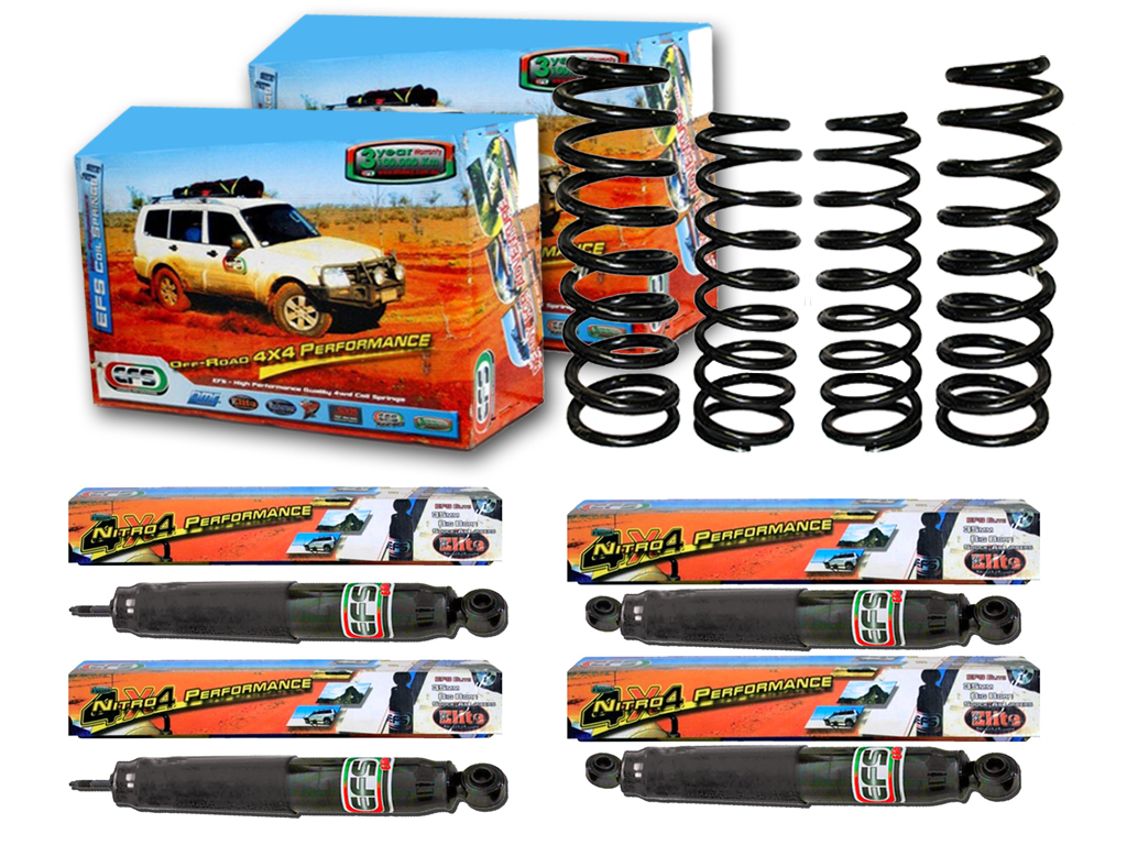 36-5489 - АМОРТИЗАТОРЫ ПРУЖИНЫ + 2 