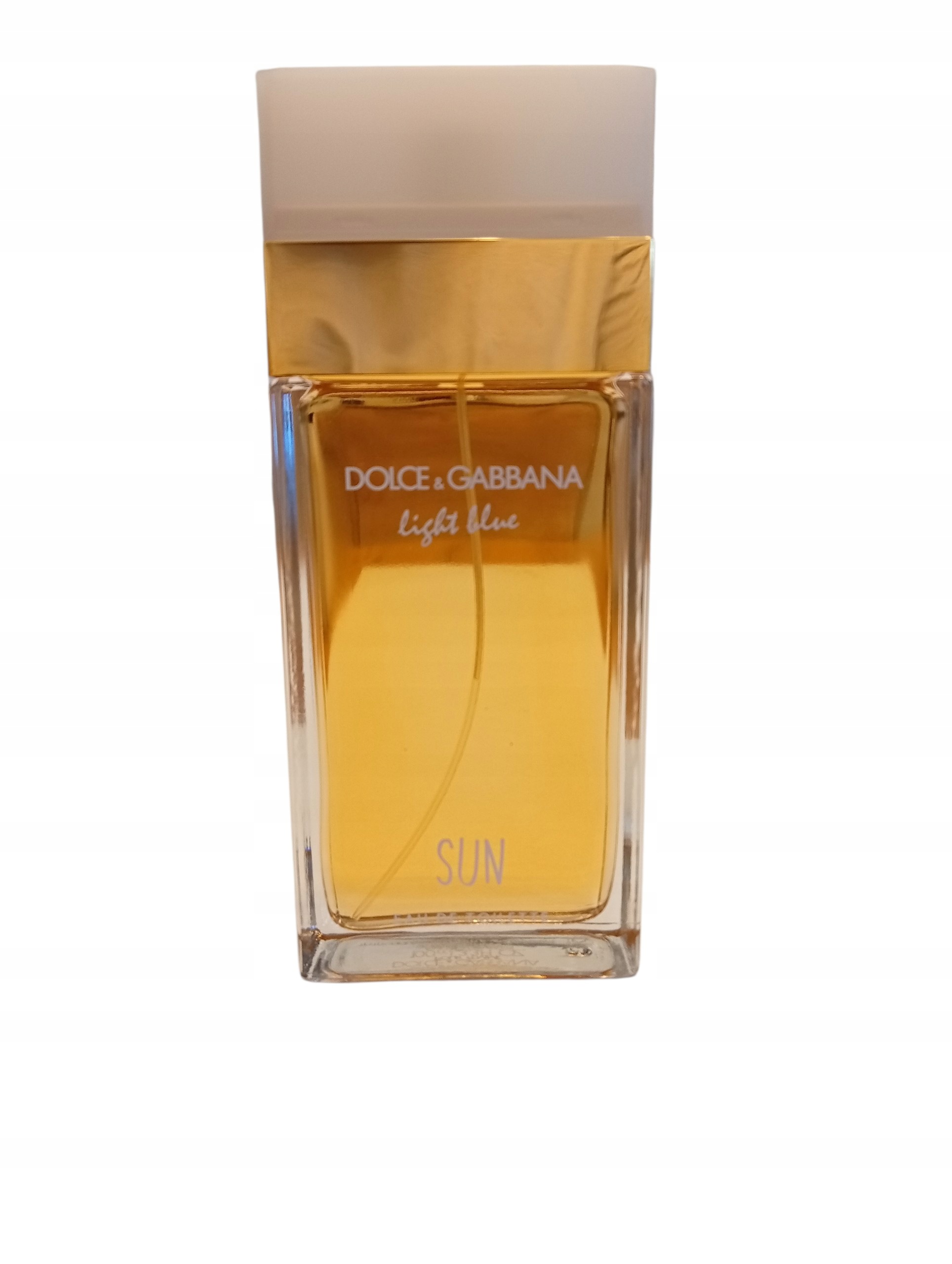 & Gabbana Light Blue Sun Pour Femme woda toaletowa Robo