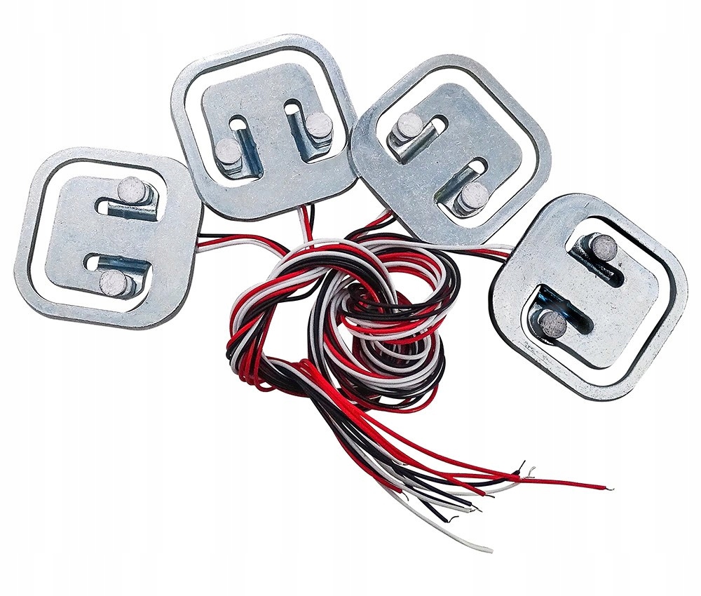 780 Moduł czujnik tensometr HX711 waga 4x50kg Arduino Producent Inna