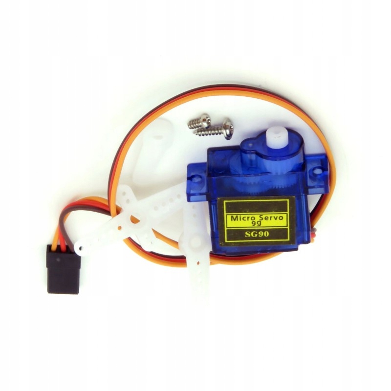Serwo mikro SG-90 1,8kg micro servo RC jakar