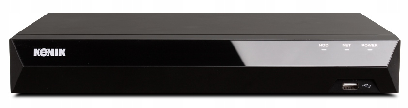 REJESTRATOR 5W1 KENIK KG-7314UVR-A2