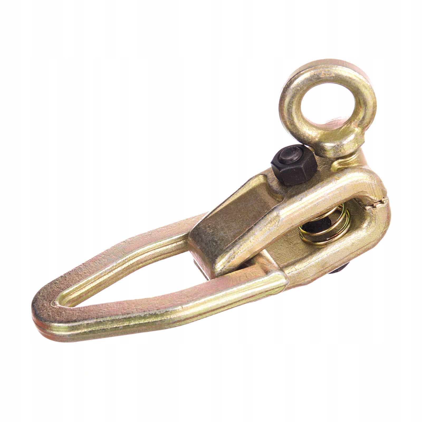 KLAMRA BLACHARSKA DWUKIERUNKOWA MAŁA 3 TONY DOCISK DO RAMY KAROSERII